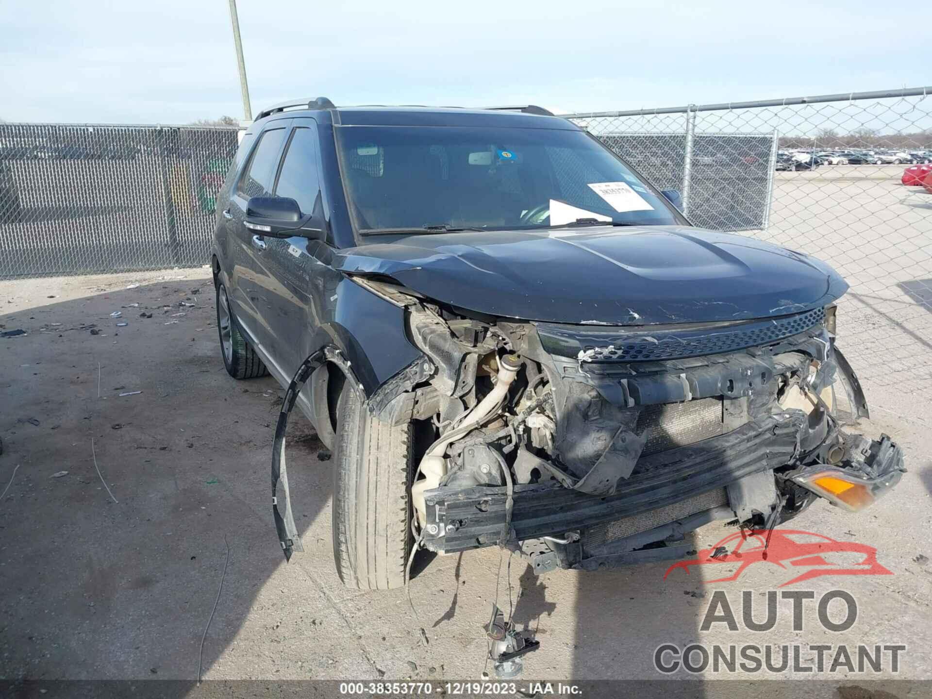 FORD EXPLORER 2015 - 1FM5K7F80FGC63087