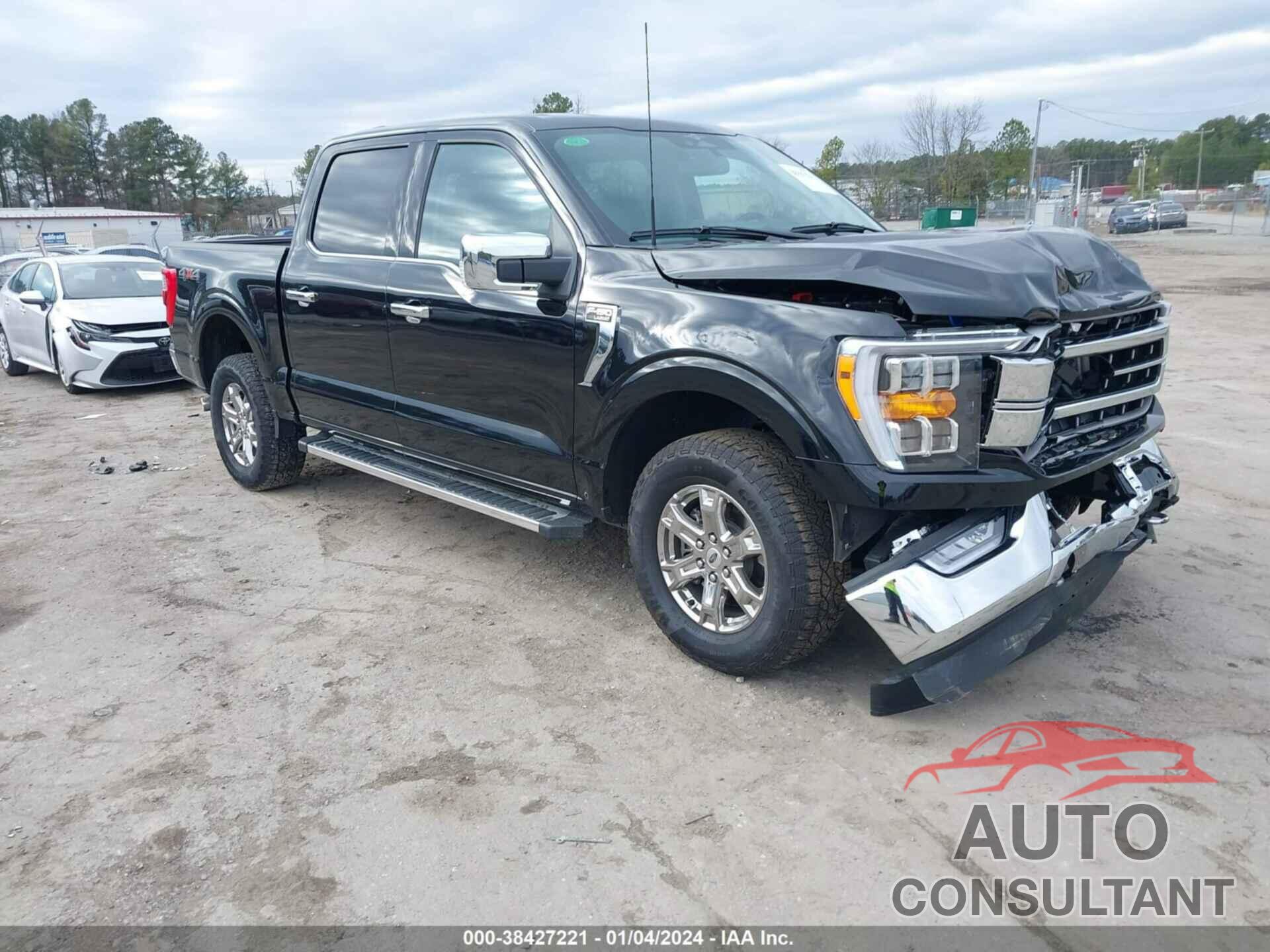 FORD F-150 2023 - 1FTFW1E51PFC06275