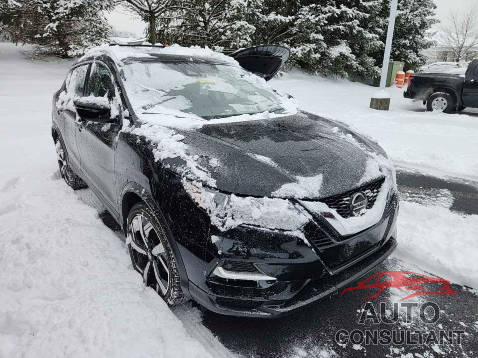 NISSAN ROGUE SPORT 2021 - JN1BJ1CW1MW673607