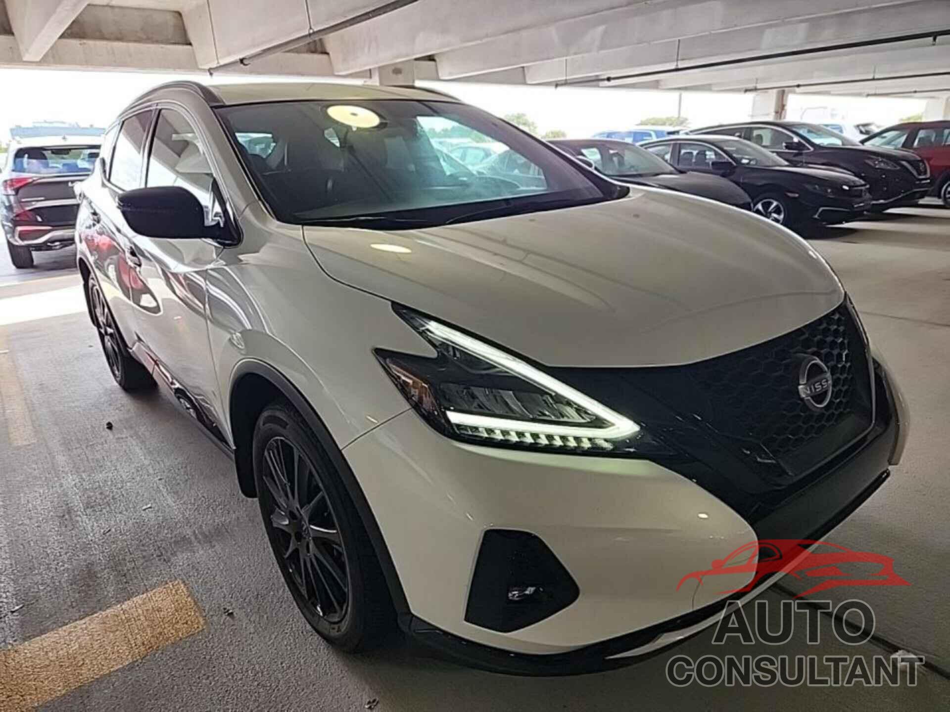 NISSAN MURANO 2023 - 5N1AZ2BS7PC117132