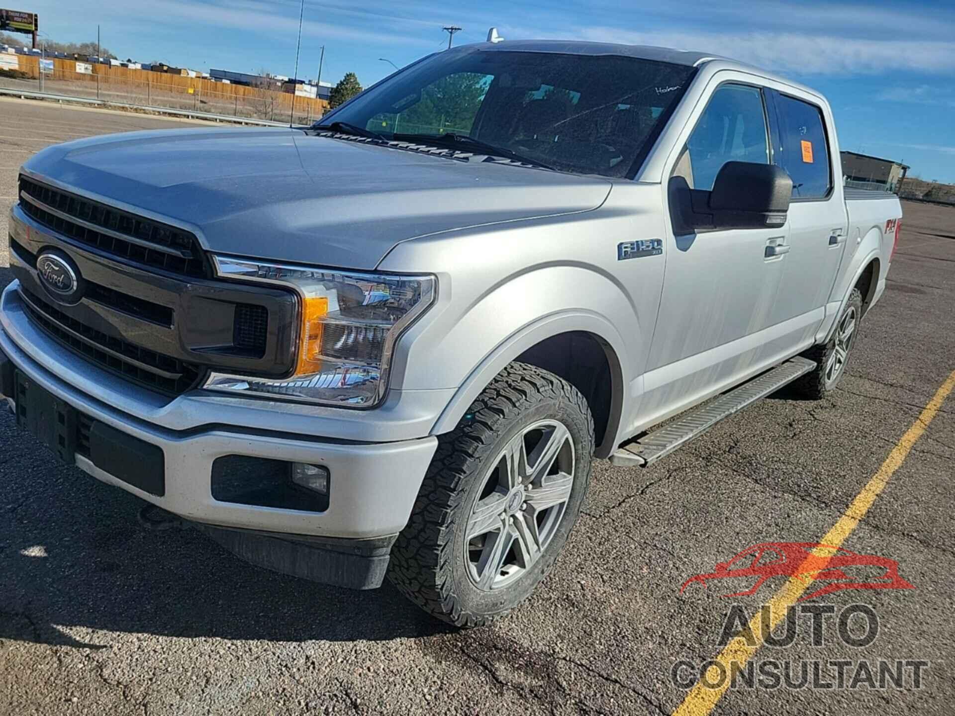 FORD F150 2018 - 1FTEW1E51JFA88098