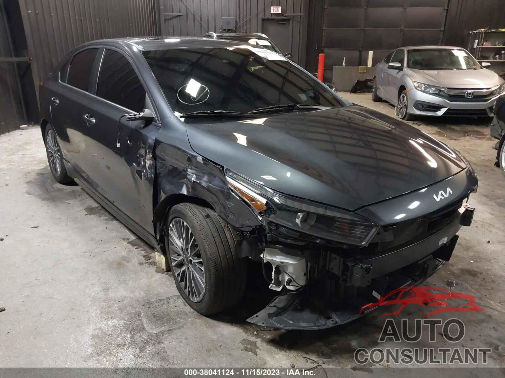 KIA FORTE 2023 - 3KPF54AD4PE530767