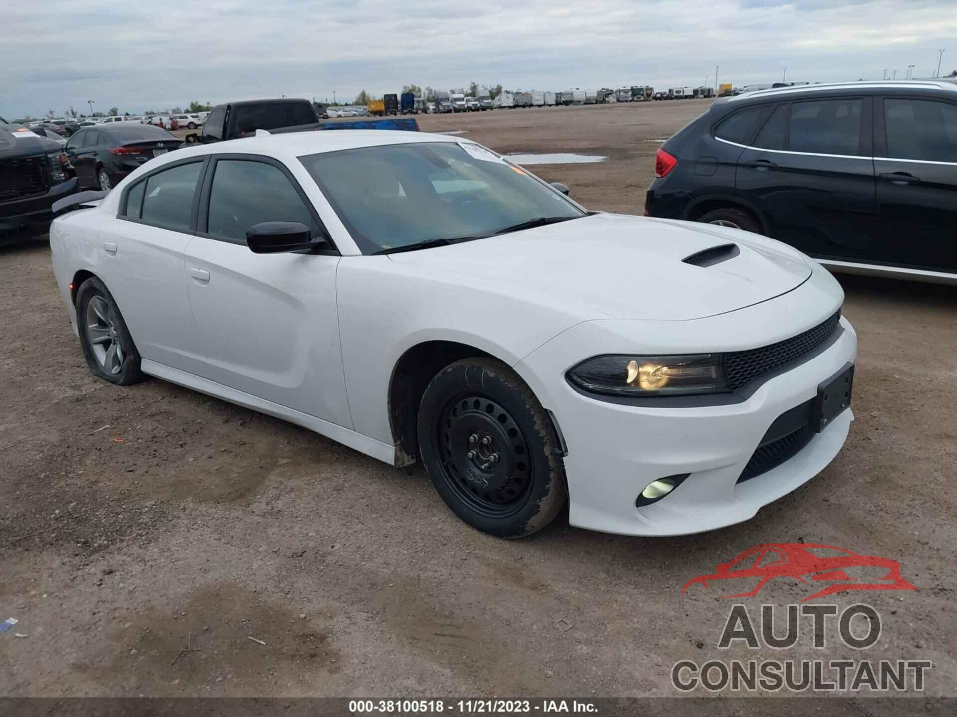 DODGE CHARGER 2019 - 2C3CDXHG5KH716438