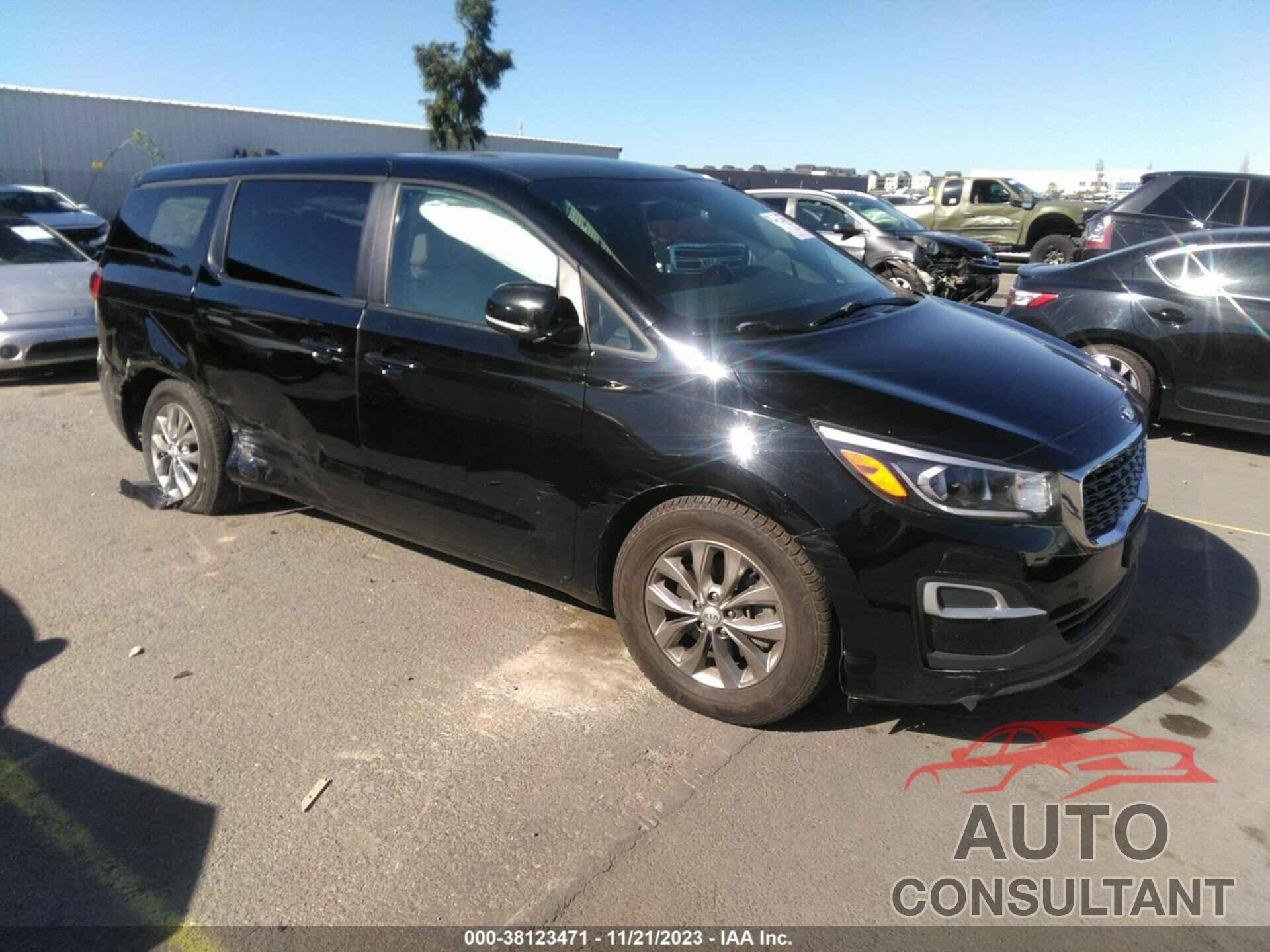 KIA SEDONA 2020 - KNDMB5C19L6634759