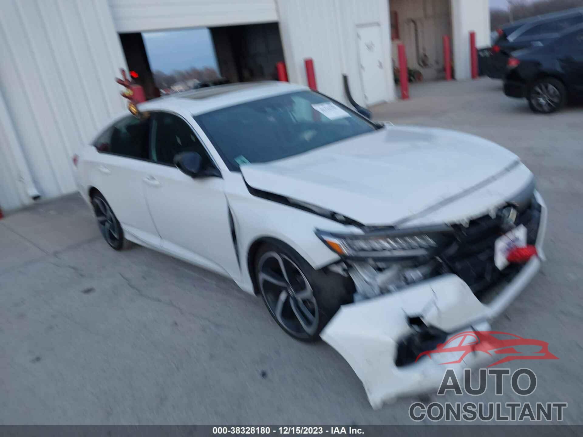 HONDA ACCORD 2022 - 1HGCV2F38NA025548
