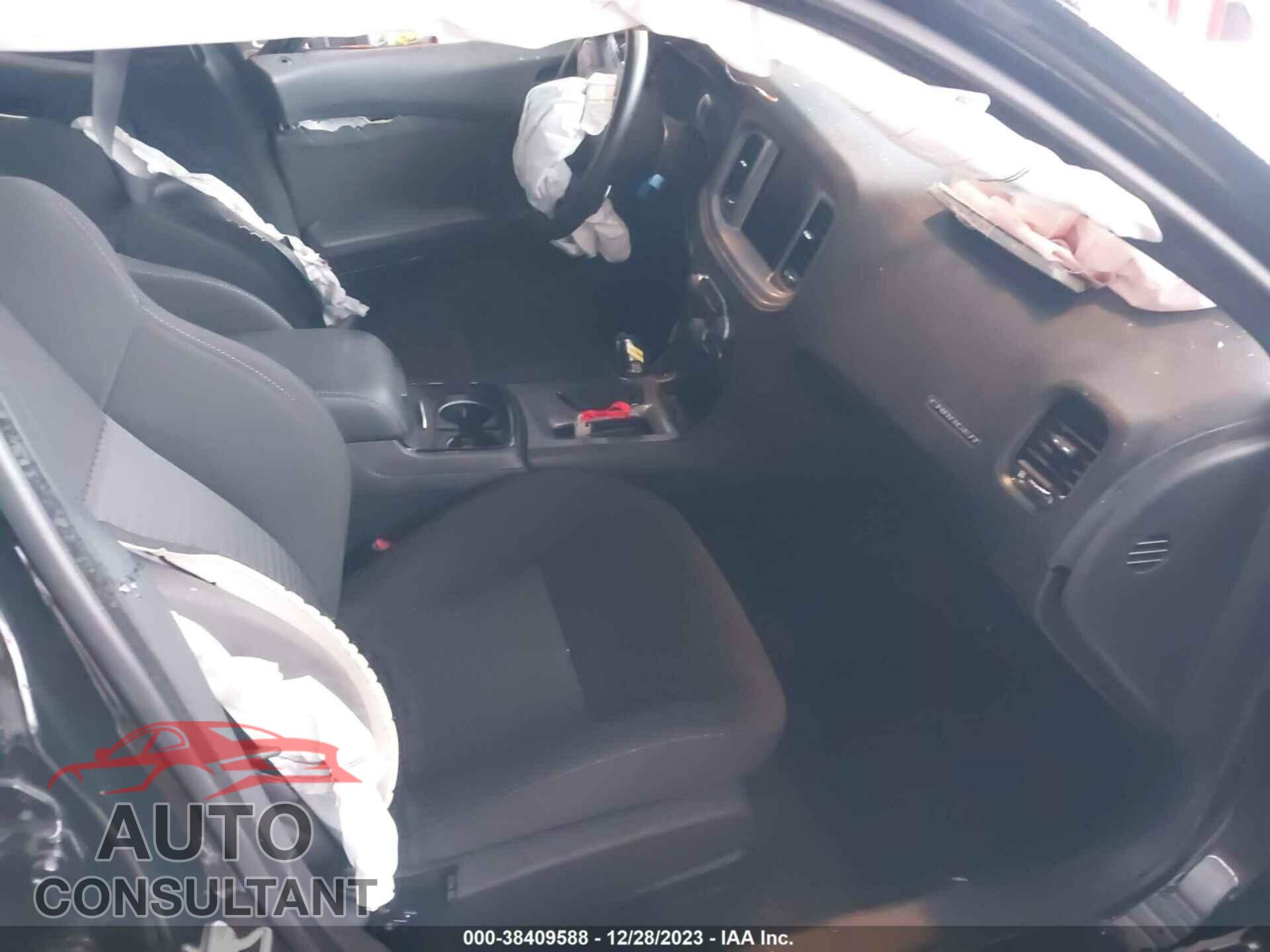 DODGE CHARGER 2023 - 2C3CDXCTXPH599368