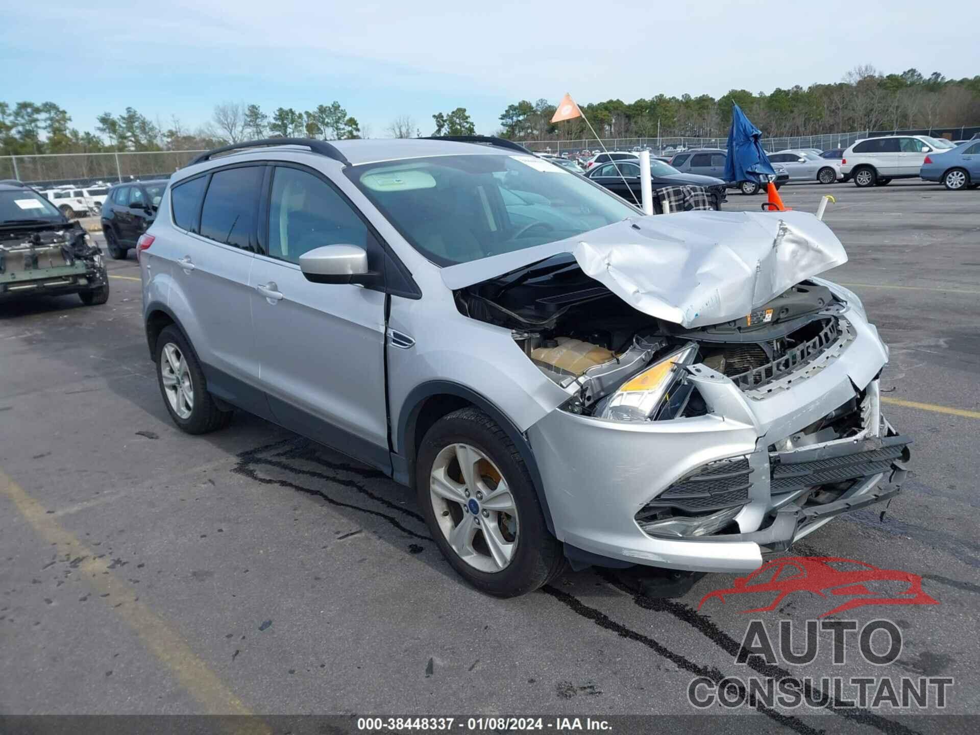 FORD ESCAPE 2016 - 1FMCU9G95GUB90676