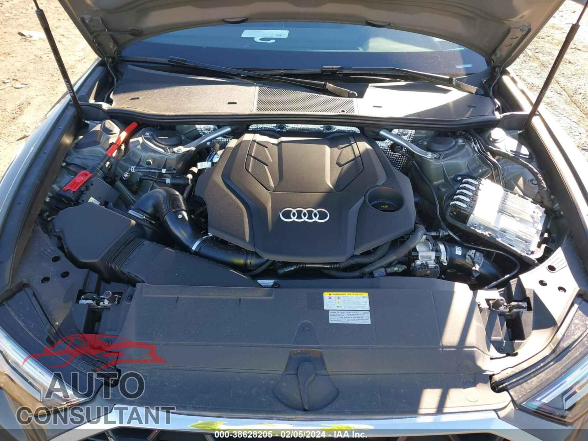 AUDI A6 2024 - WAUL2BF27RN013191