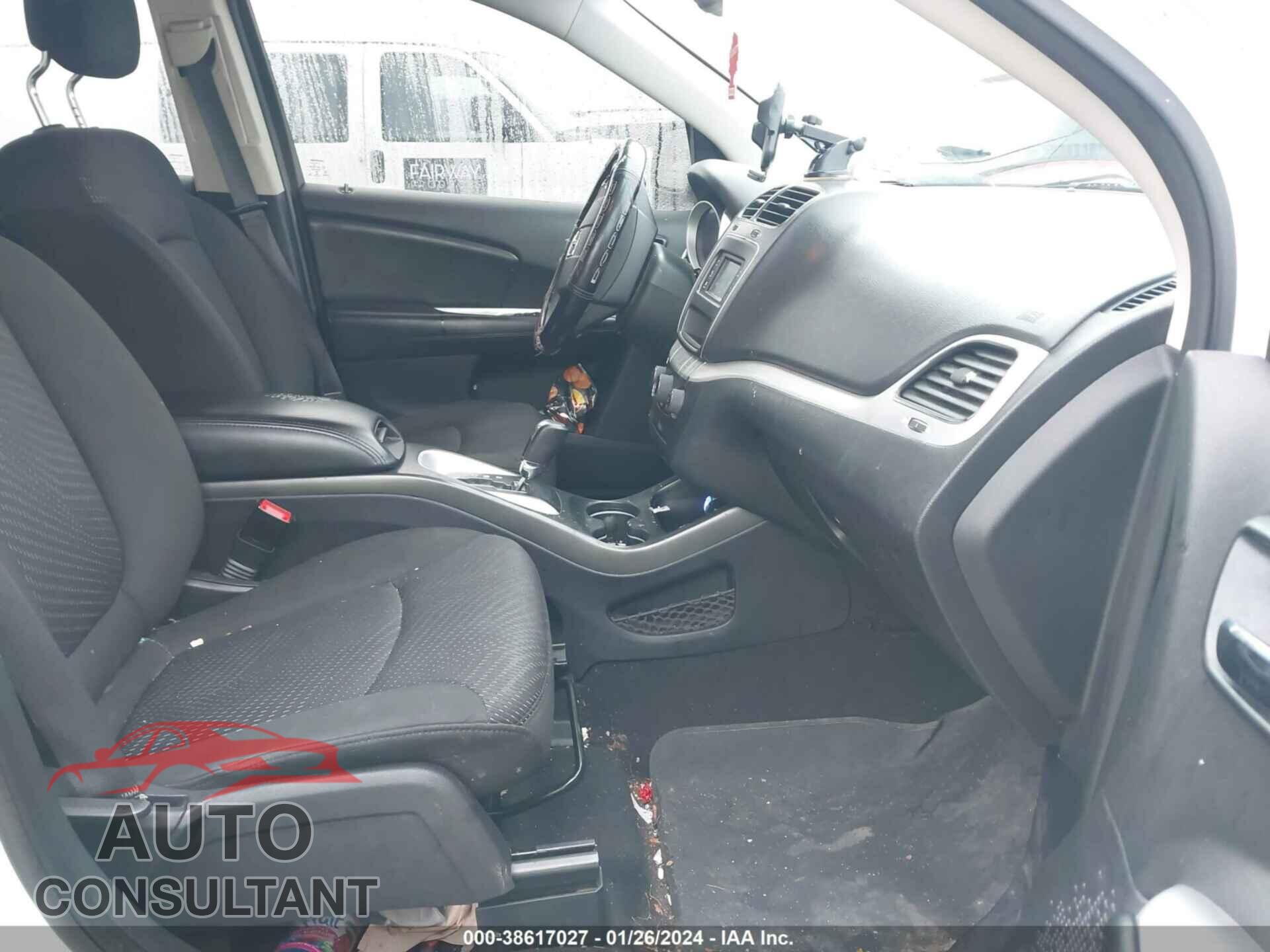 DODGE JOURNEY 2019 - 3C4PDCBG2KT875021