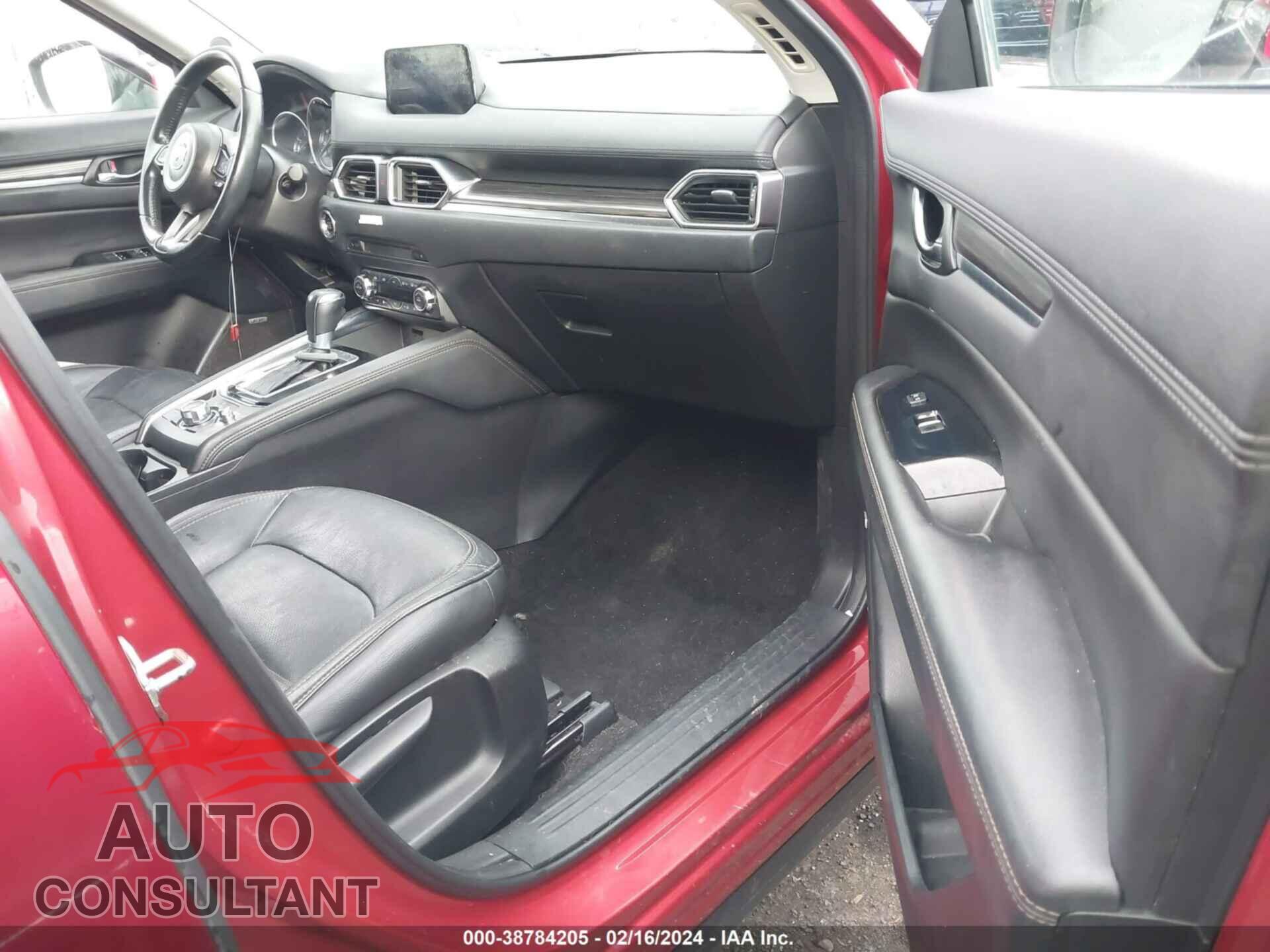 MAZDA CX-5 2017 - JM3KFBDL5H0210474