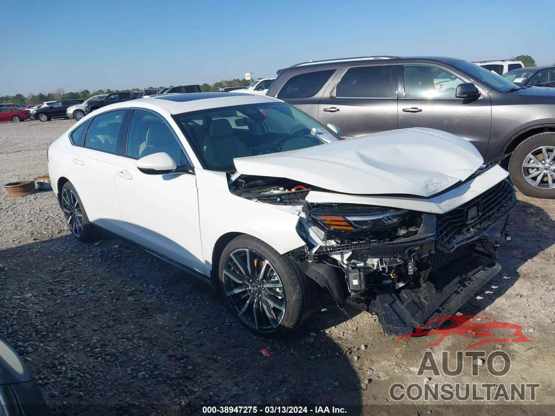 HONDA ACCORD 2023 - 1HGCY2F87PA066730