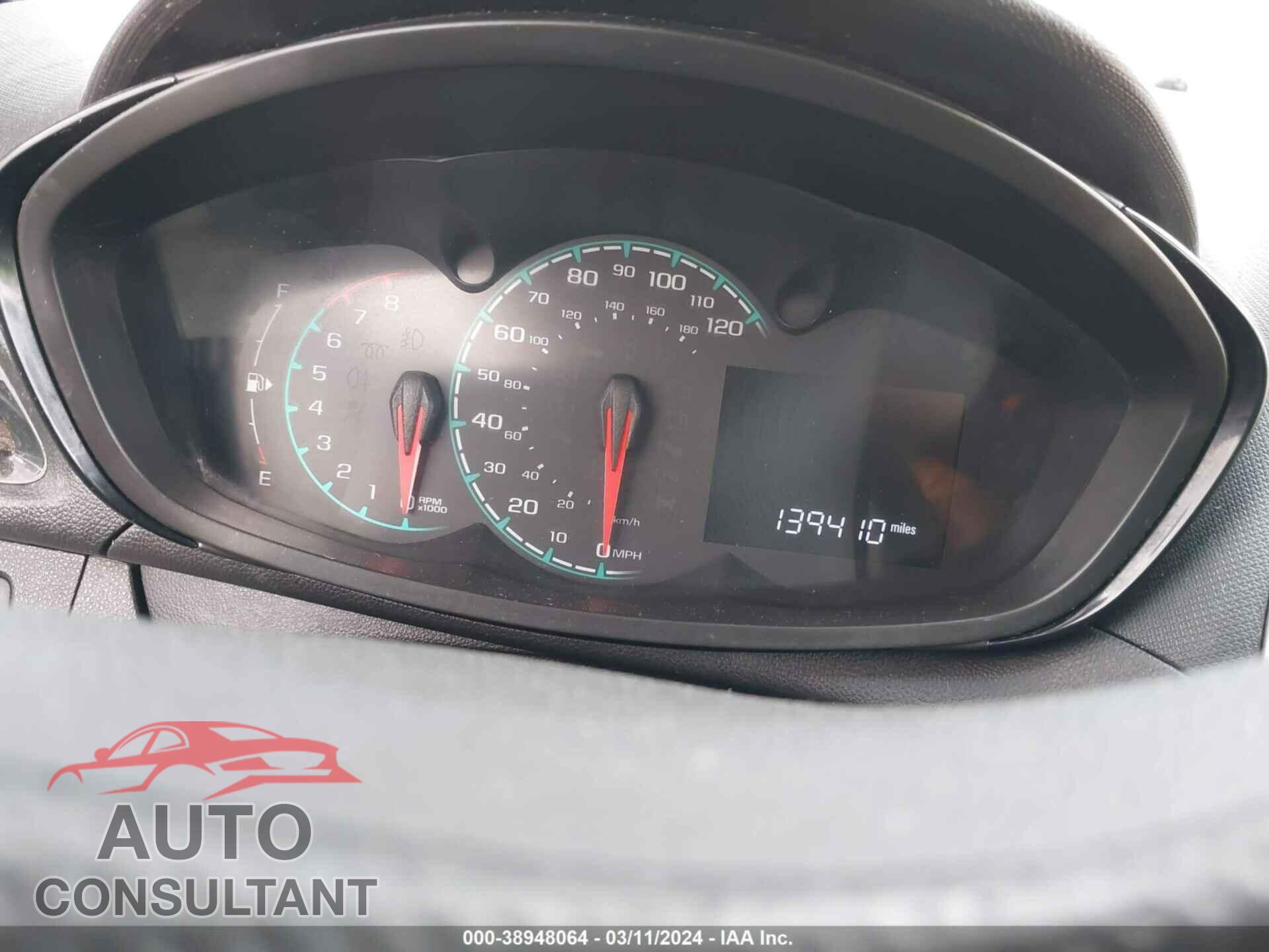 CHEVROLET SPARK 2017 - KL8CB6SA7HC727851