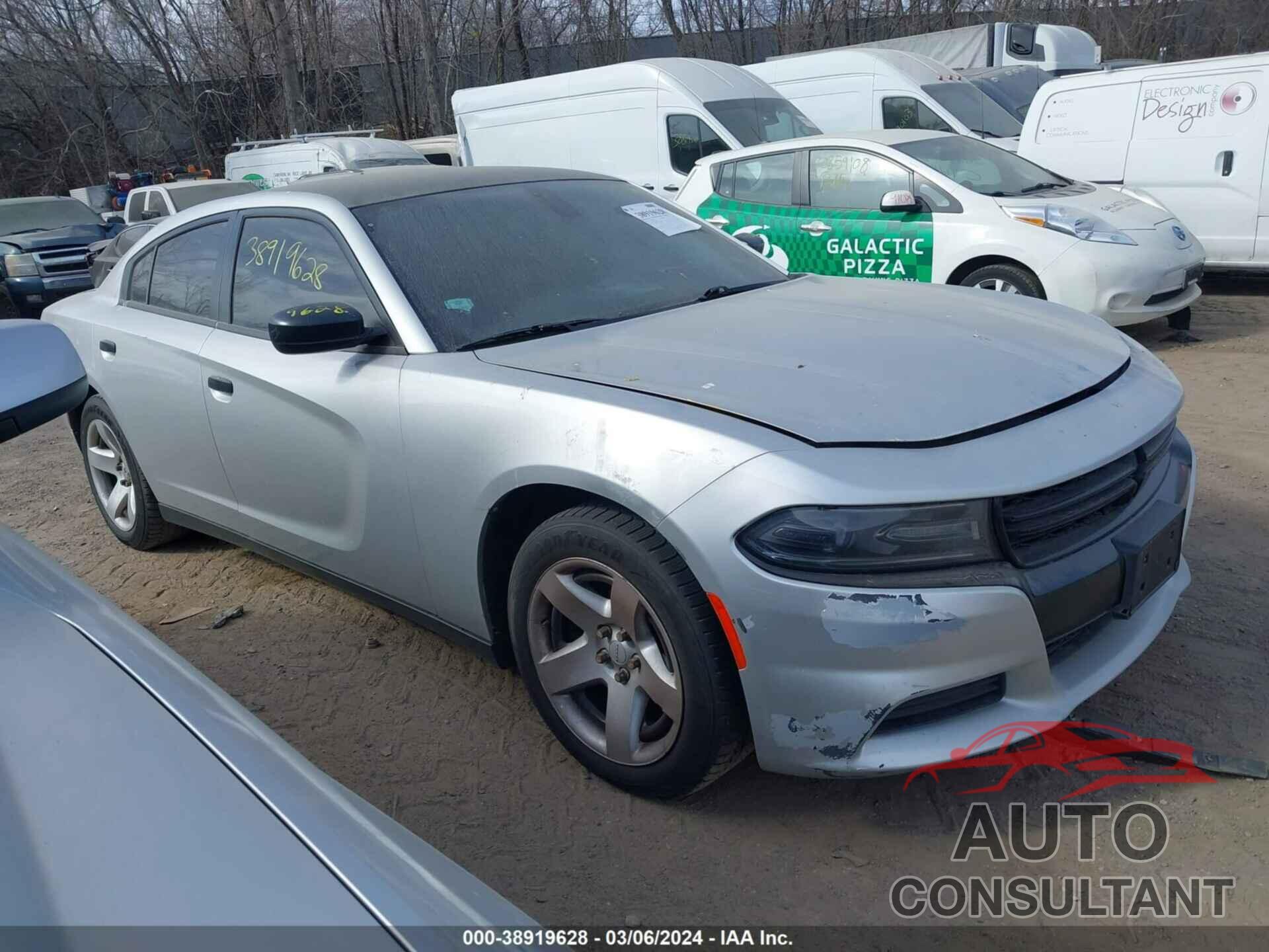 DODGE CHARGER 2016 - 2C3CDXAT1GH127028
