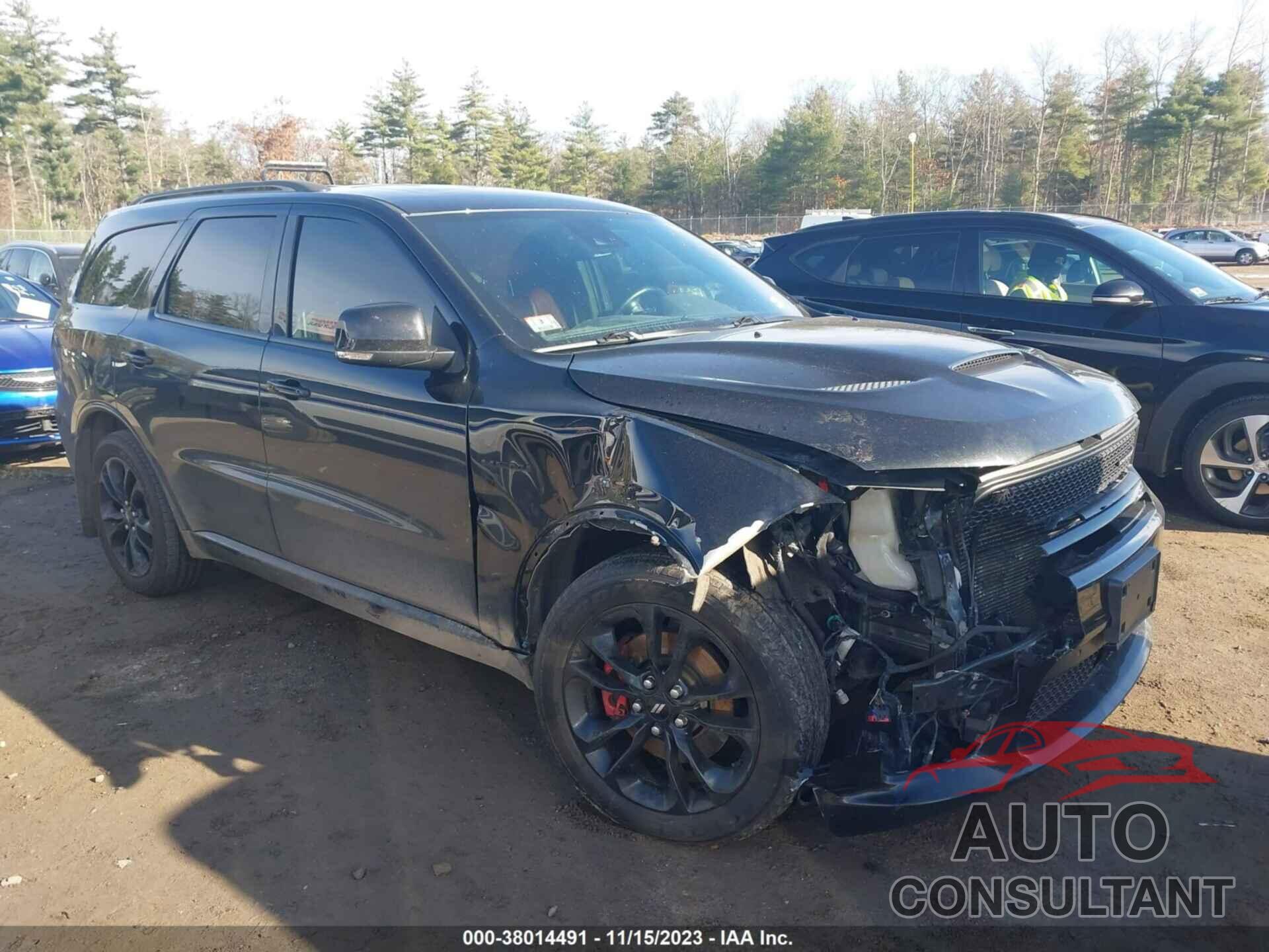 DODGE DURANGO 2020 - 1C4SDJCT9LC153410