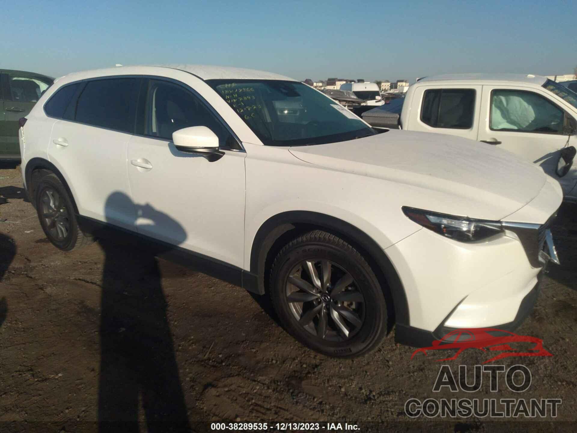 MAZDA CX-9 2020 - JM3TCABY7L0412893