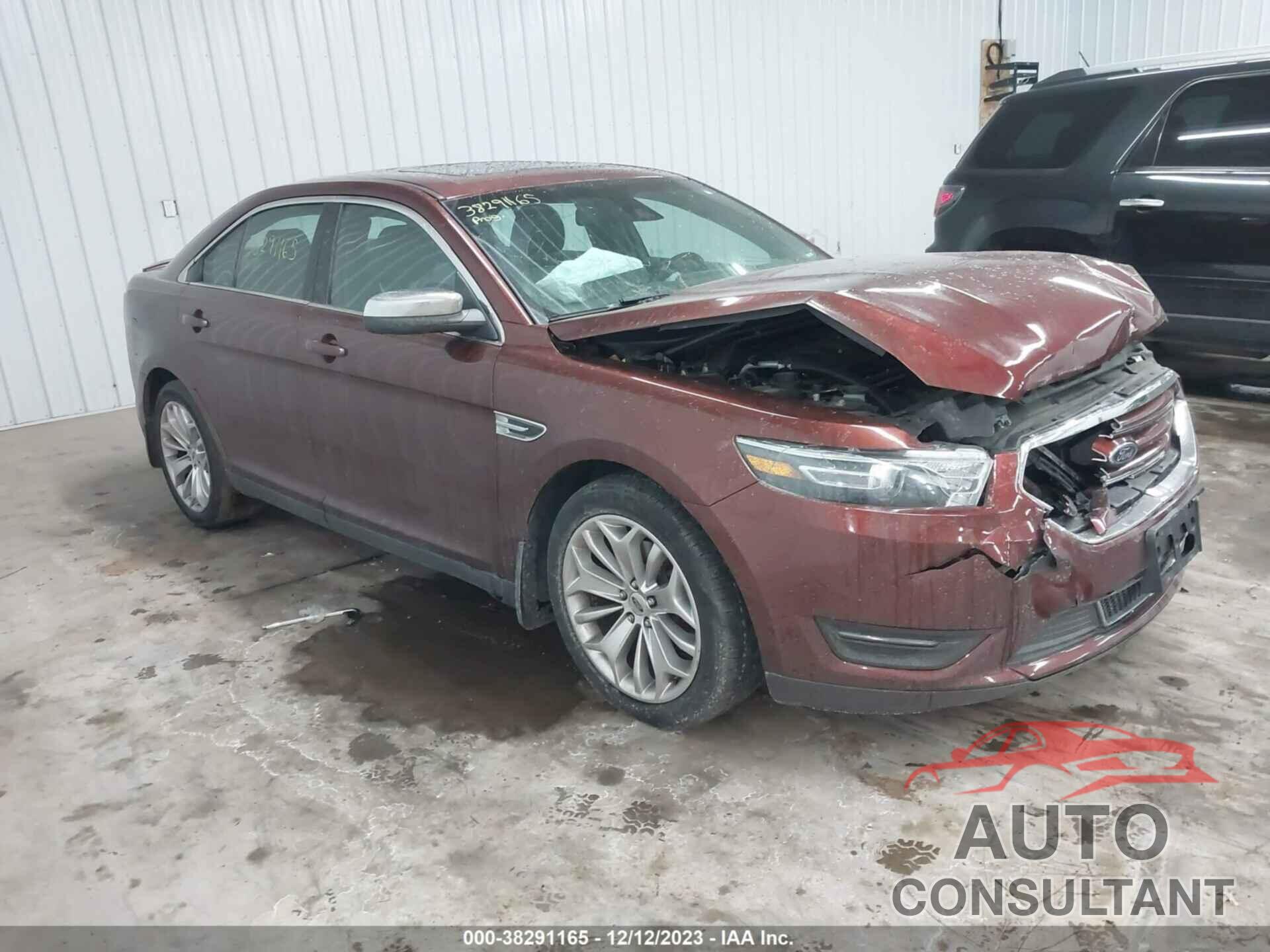 FORD TAURUS 2016 - 1FAHP2F87GG100871