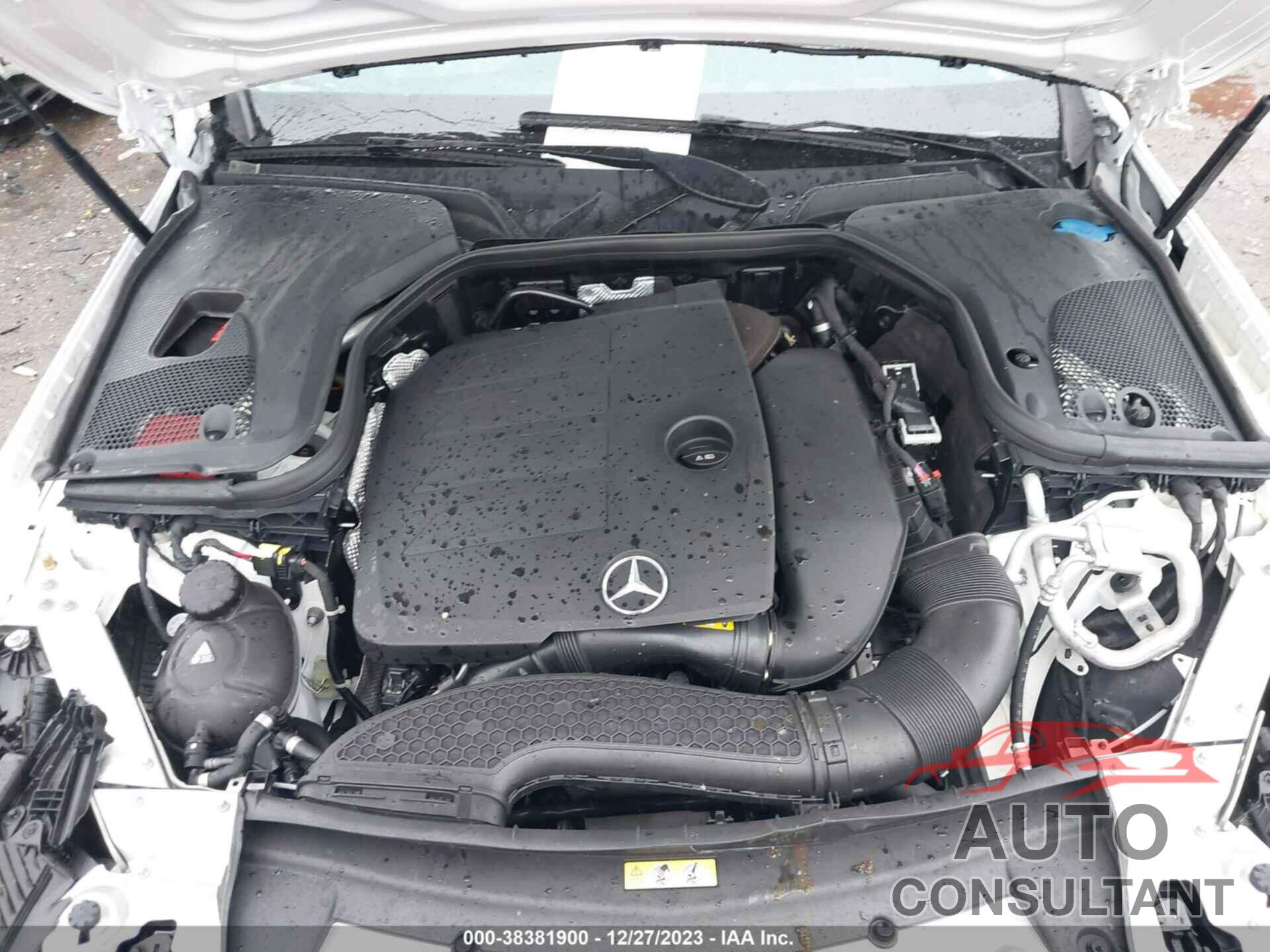 MERCEDES-BENZ E 2021 - W1KZF8DB2MA969790