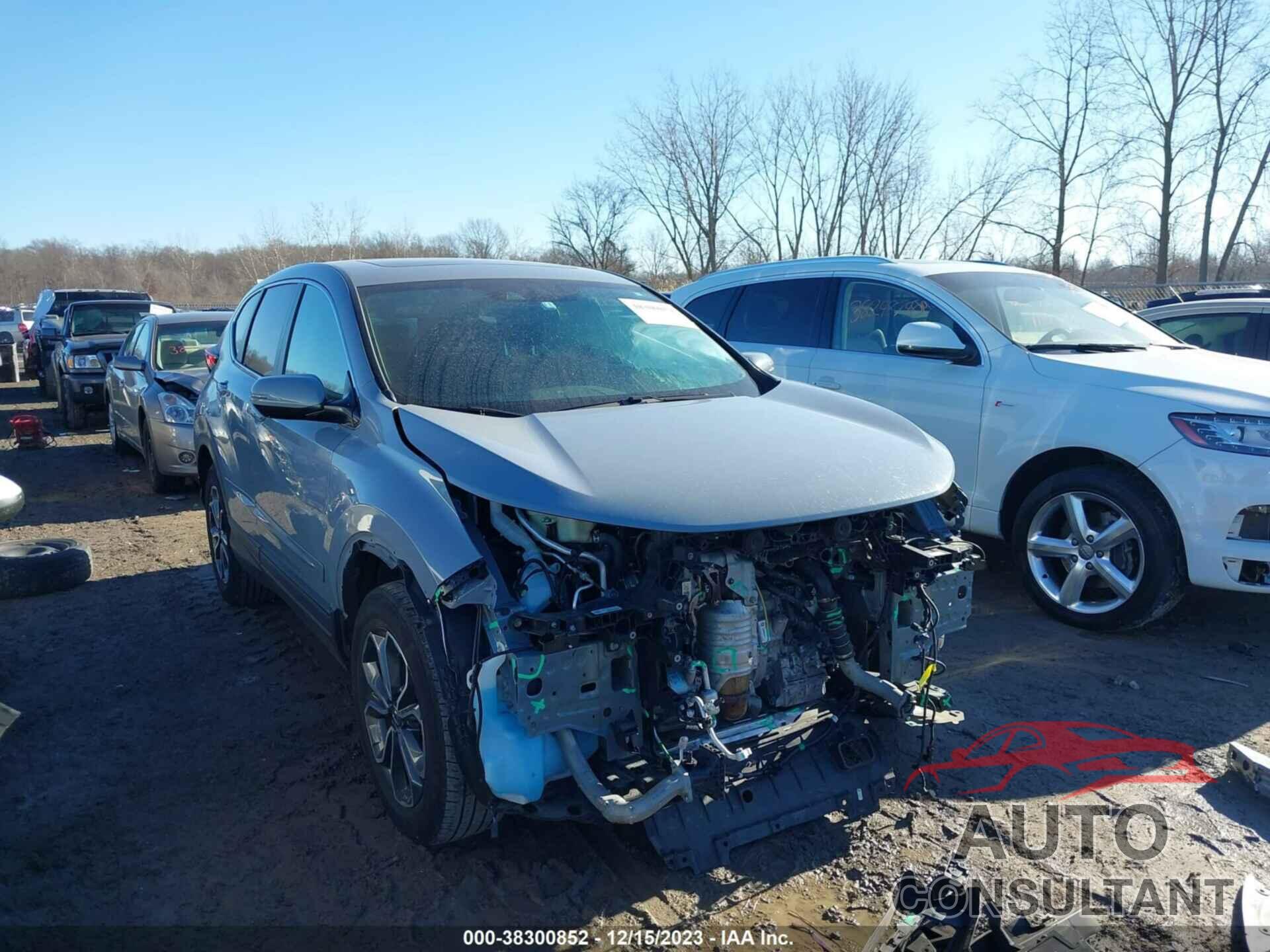 HONDA CR-V 2020 - 5J6RW2H54LL013557