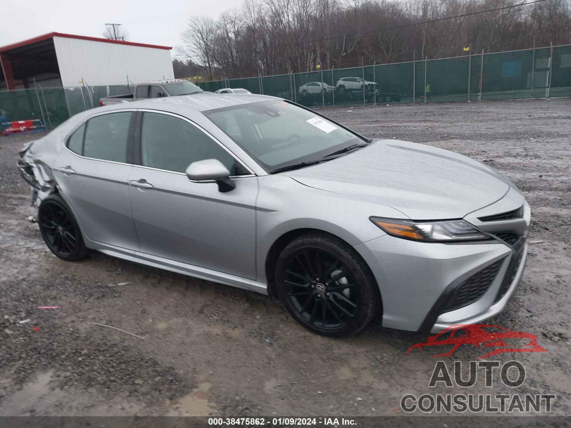 TOYOTA CAMRY 2024 - 4T1K61AK3RU864586