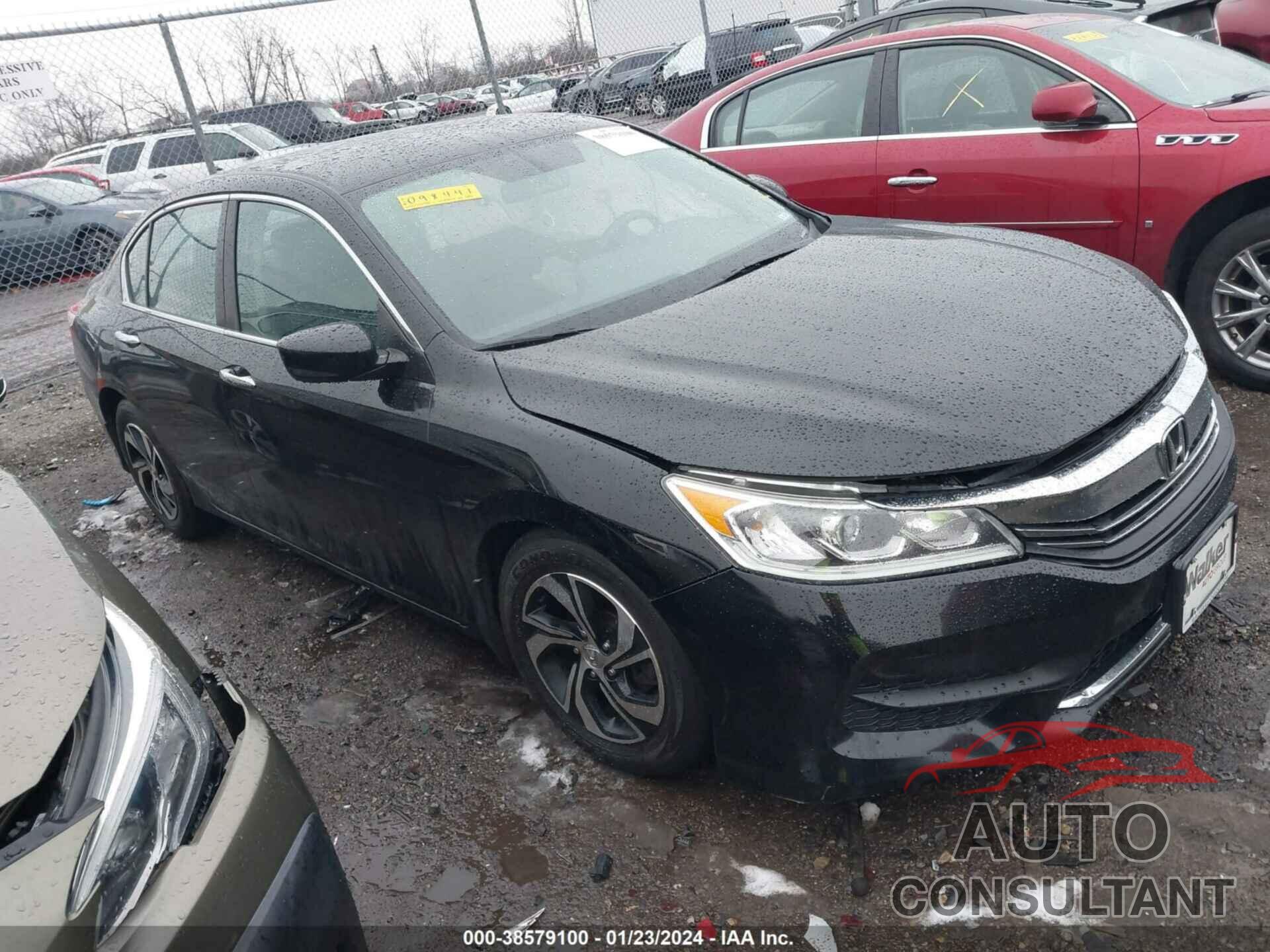 HONDA ACCORD 2016 - 1HGCR2F34GA098441