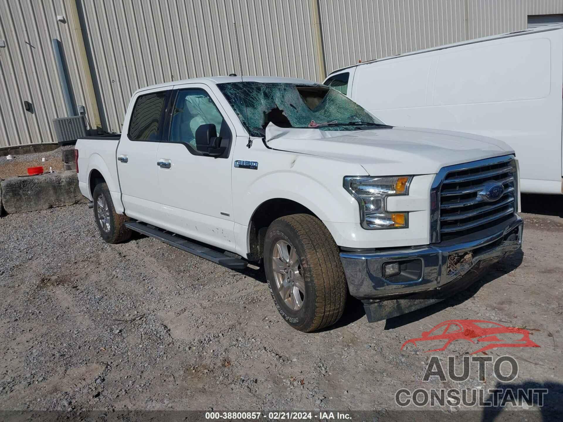 FORD F-150 2017 - 1FTEW1CP2HFC80810