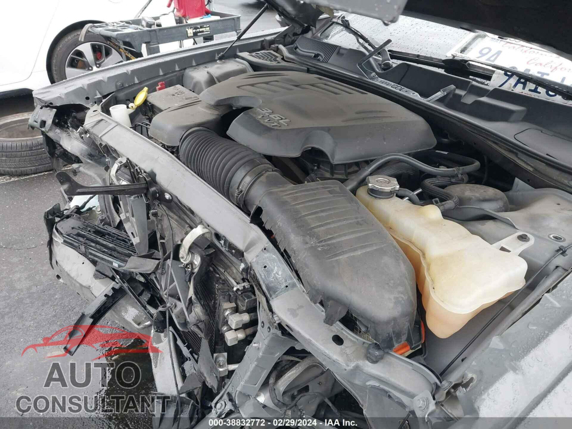 DODGE CHALLENGER 2019 - 2C3CDZAG9KH623119
