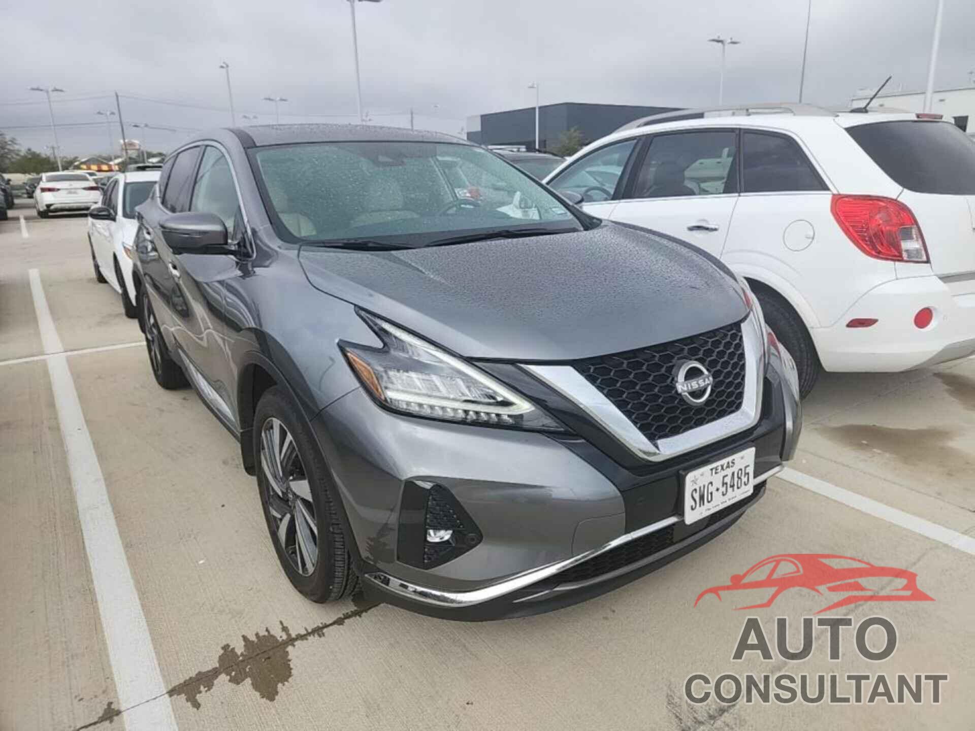 NISSAN MURANO 2023 - 5N1AZ2CSXPC126096