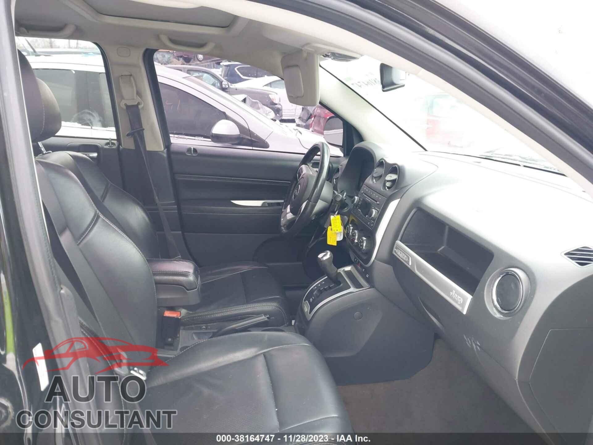 JEEP COMPASS 2016 - 1C4NJCEA5GD716353
