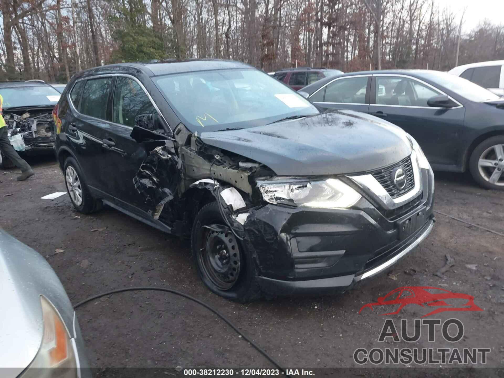 NISSAN ROGUE 2018 - 5N1AT2MV0JC788500