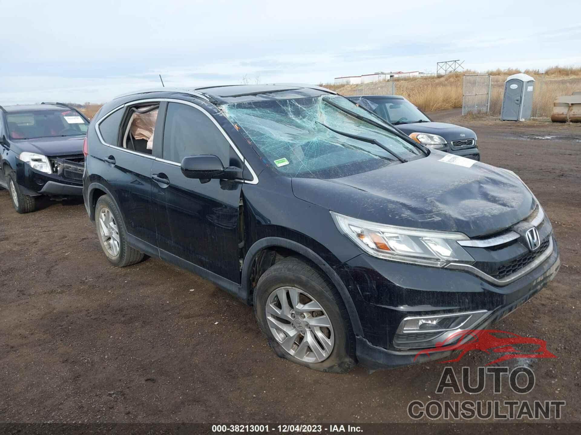 HONDA CR-V 2016 - 5J6RM4H77GL043886