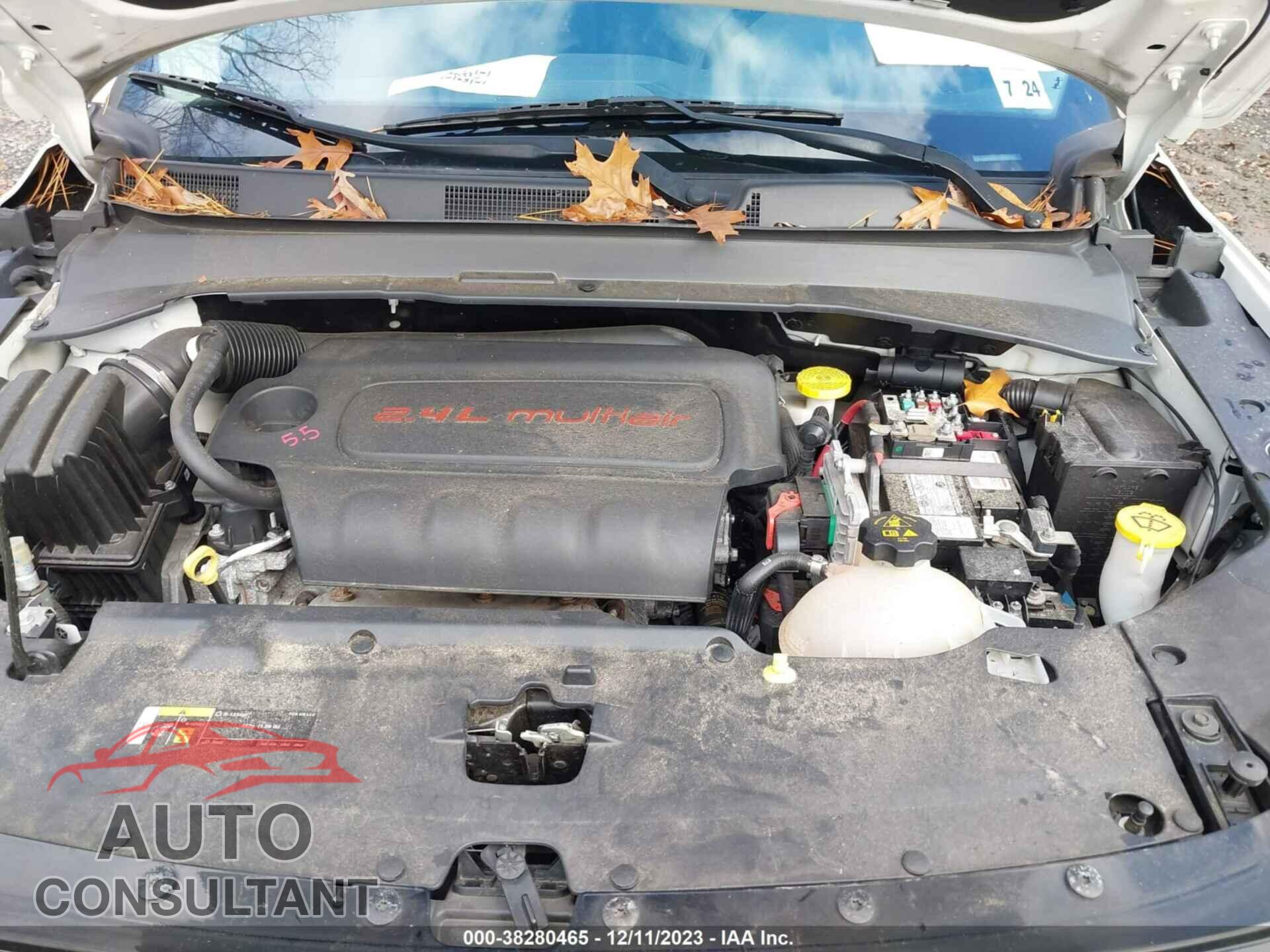 JEEP COMPASS 2019 - 3C4NJDBB3KT760955
