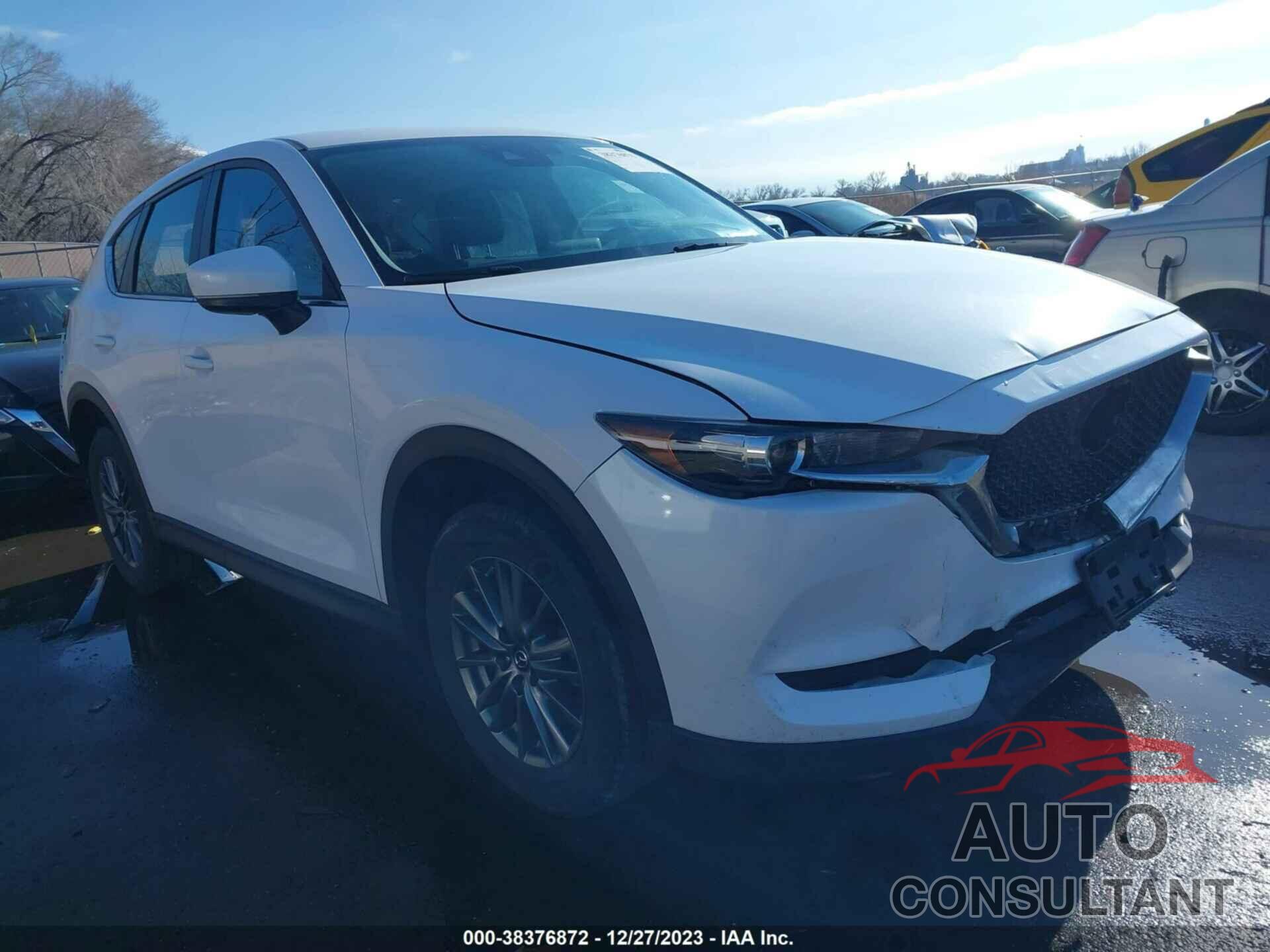 MAZDA CX-5 2017 - JM3KFABL8H0131801