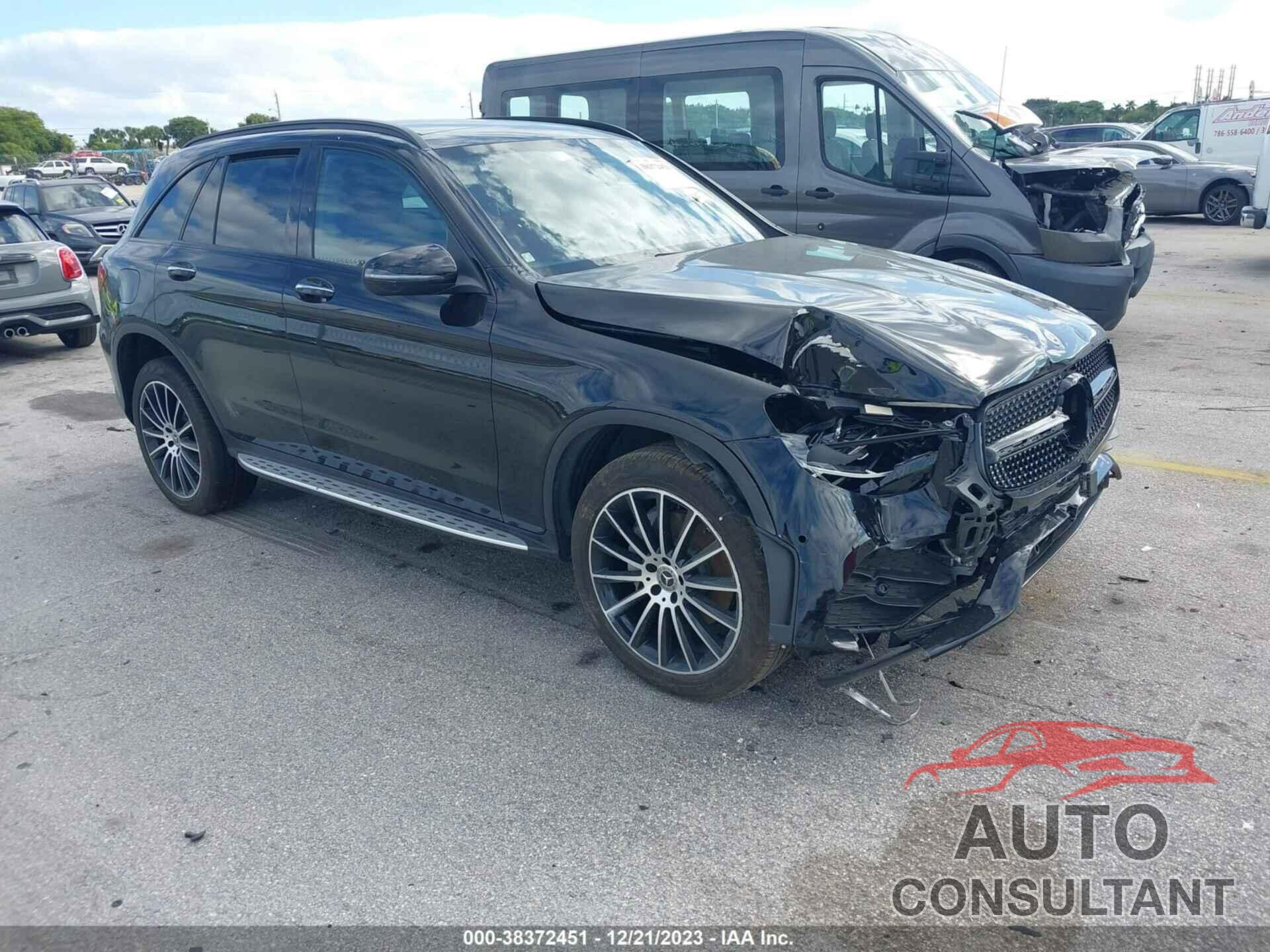 MERCEDES-BENZ GLC 2021 - W1N0G8DB1MF962955