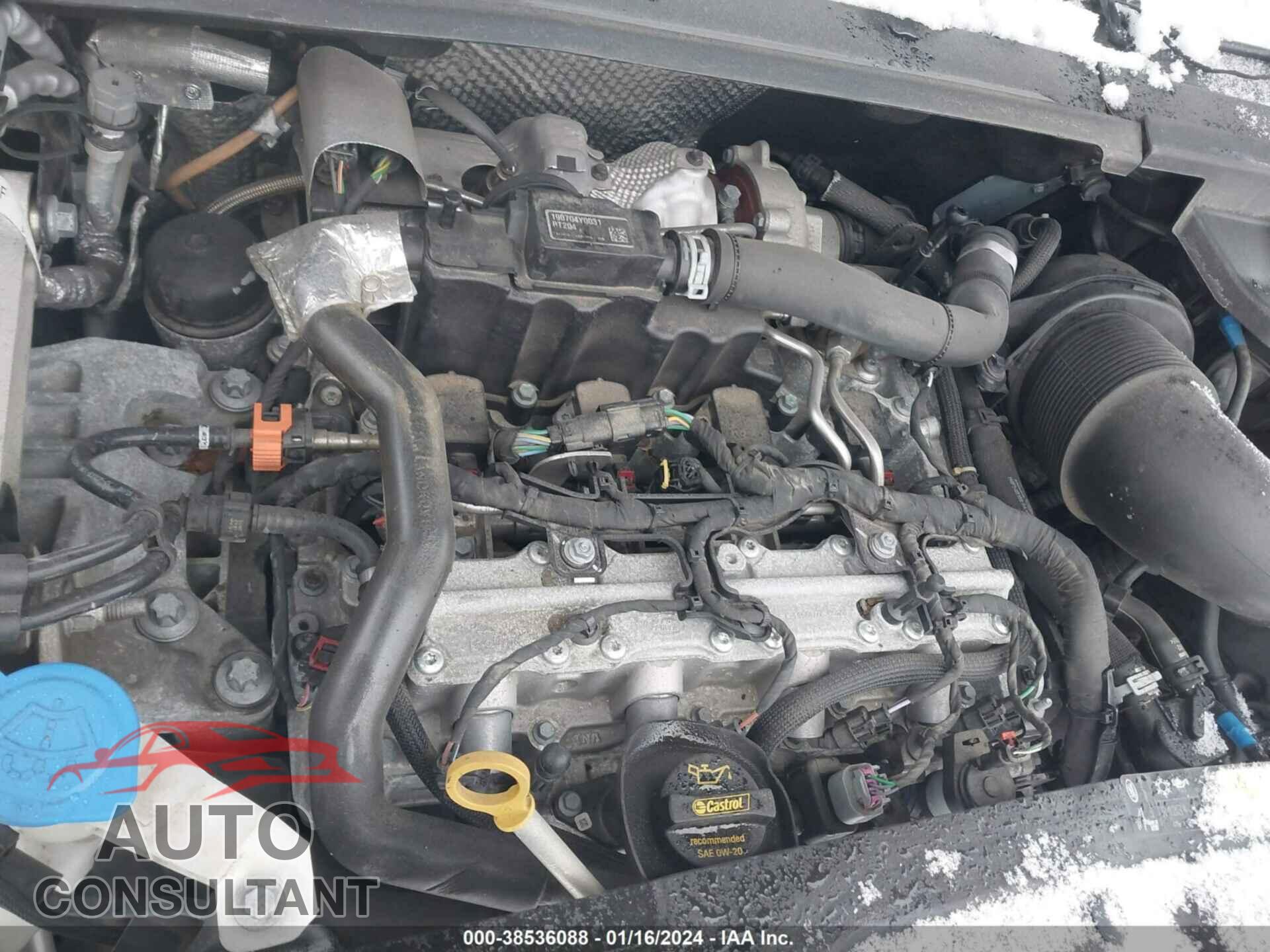 JAGUAR E-PACE 2020 - SADFP2FX9L1Z77047
