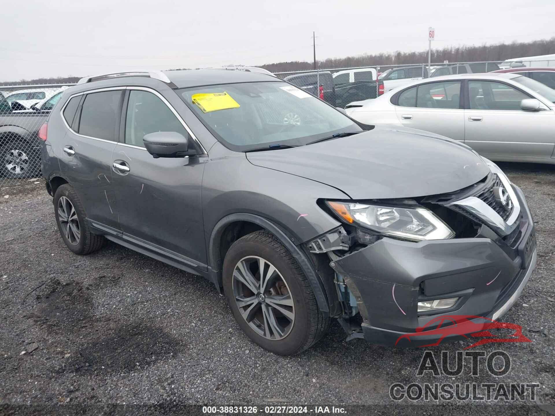 NISSAN ROGUE 2017 - JN8AT2MV2HW013357