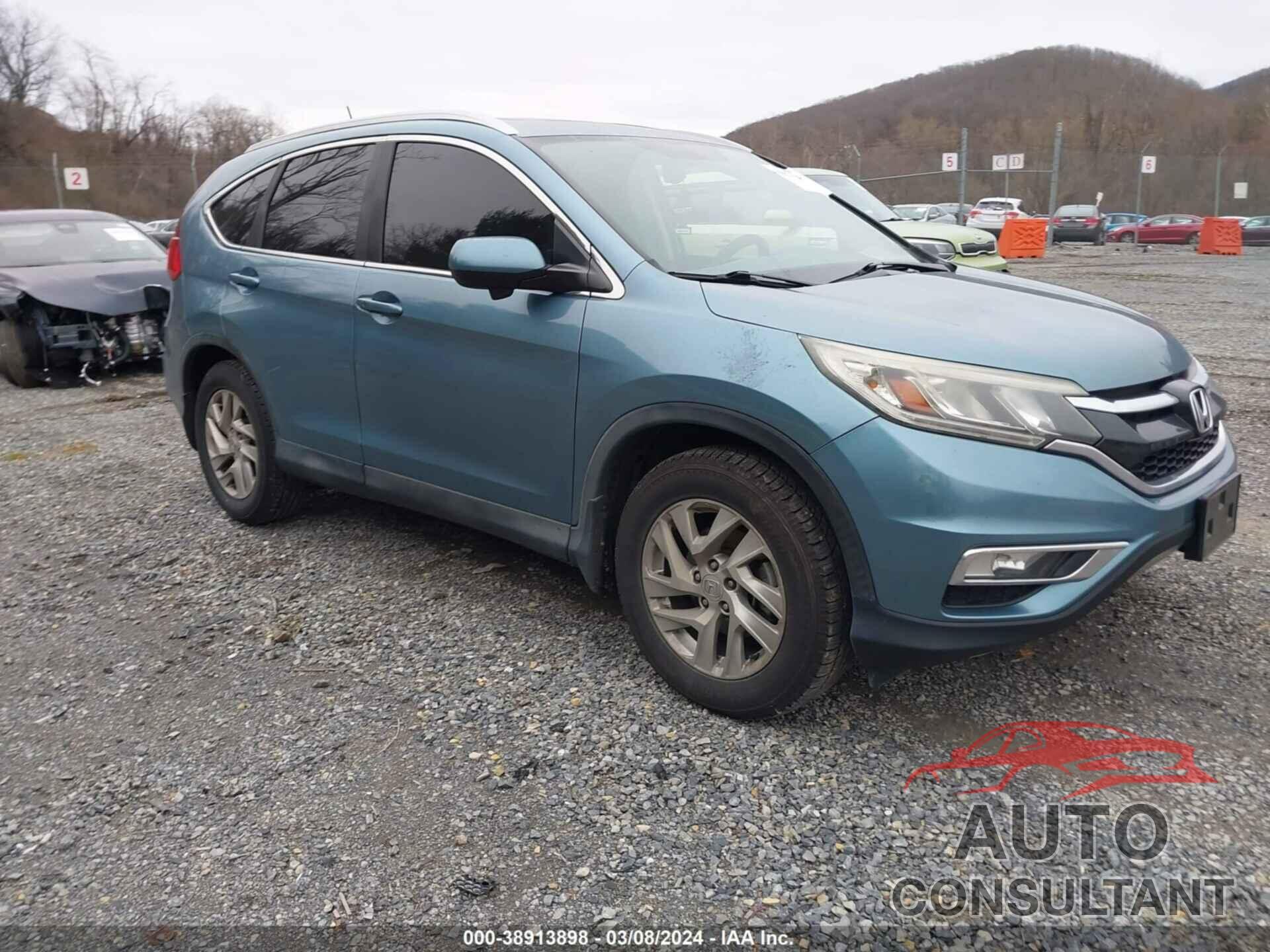 HONDA CR-V 2016 - 2HKRM3H78G8502802