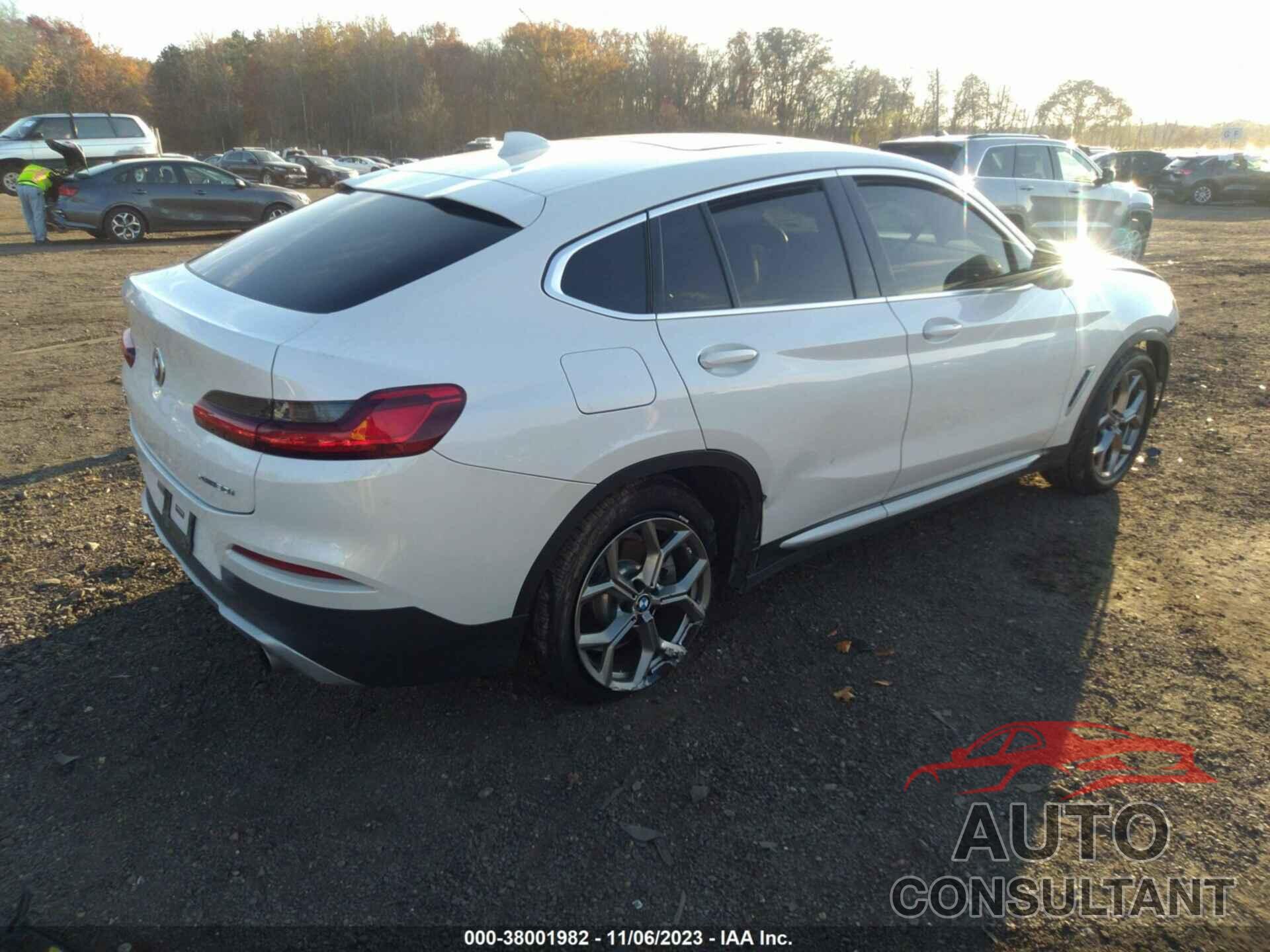 BMW X4 2020 - 5UX2V1C02L9D39226