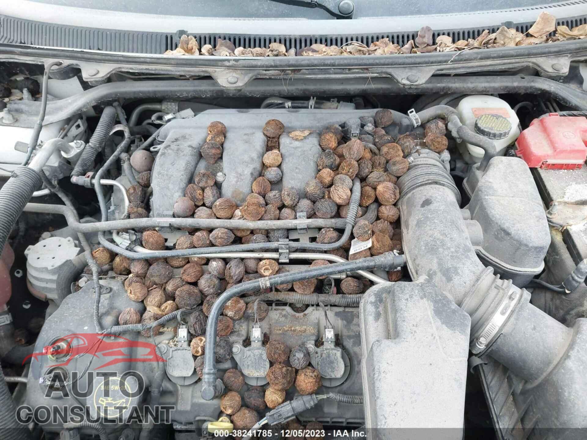 FORD FLEX 2017 - 2FMGK5C81HBA05558