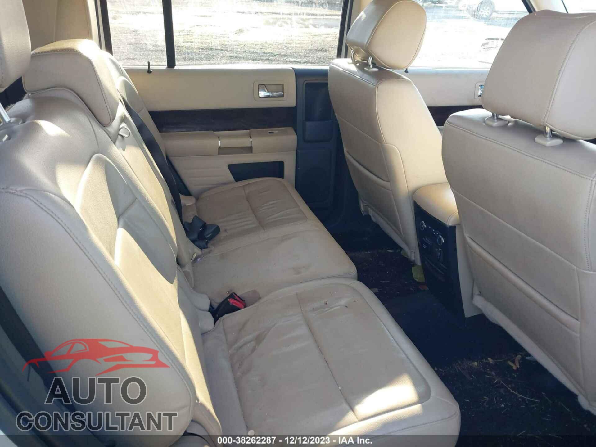 FORD FLEX 2017 - 2FMGK5D85HBA00894
