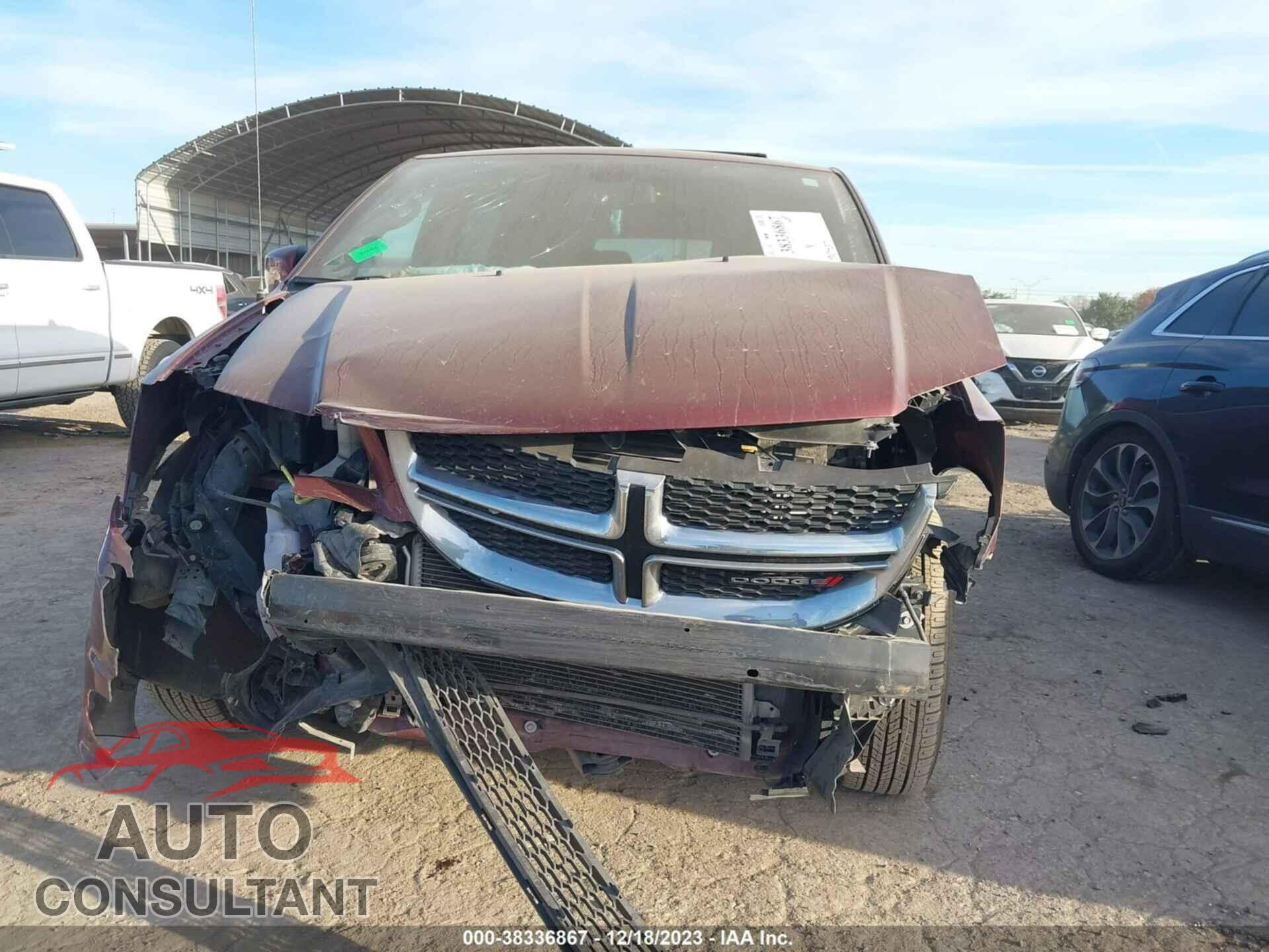 DODGE GRAND CARAVAN 2019 - 2C4RDGCG9KR735162