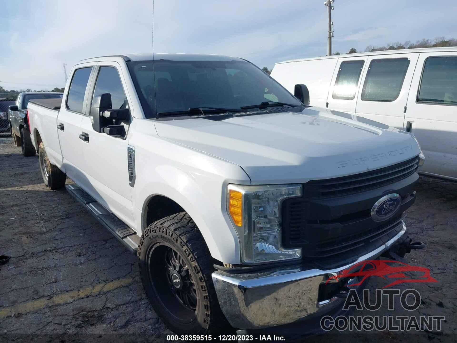 FORD F-250 2017 - 1FT7W2A63HEC67871