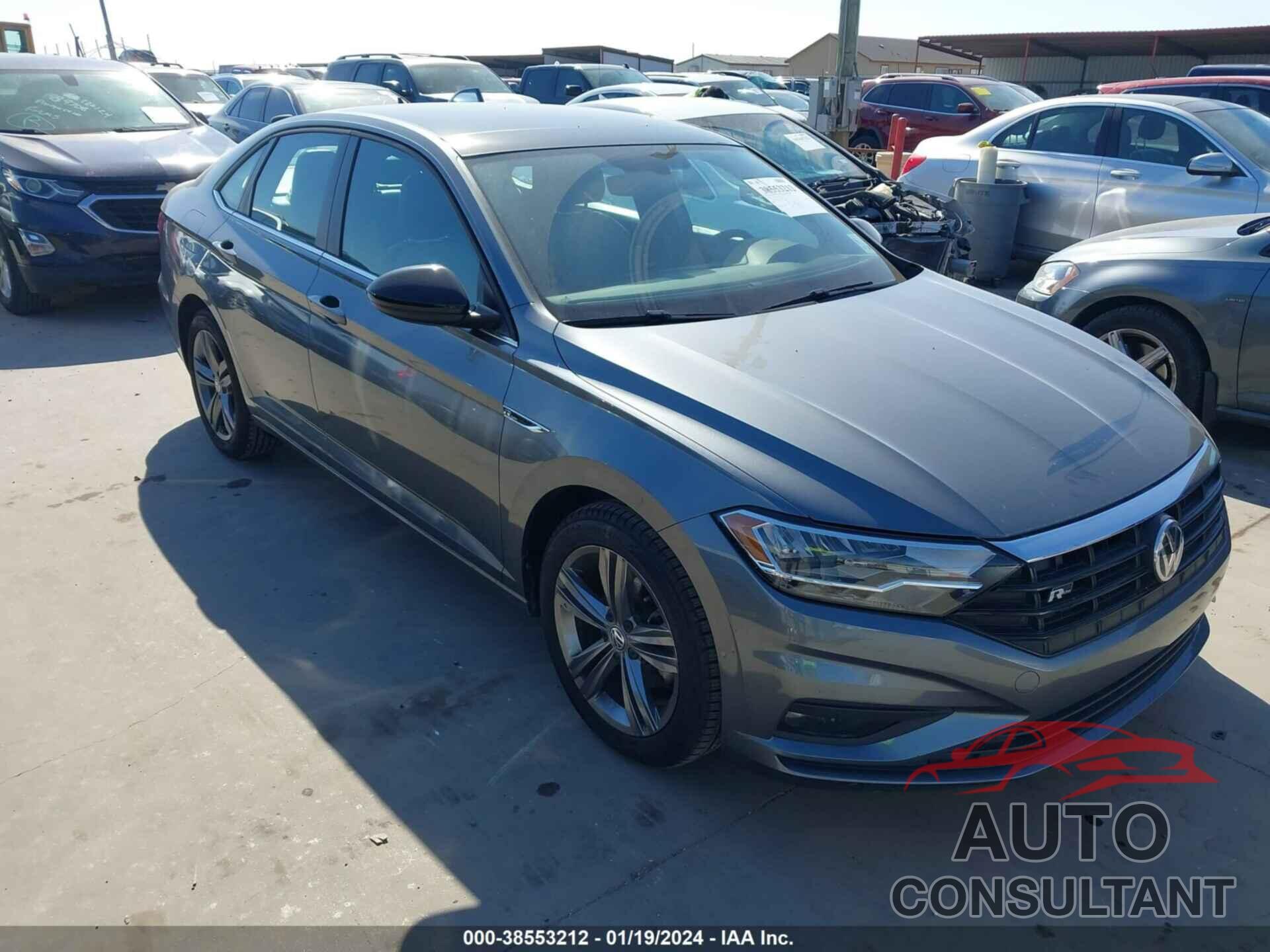 VOLKSWAGEN JETTA 2020 - 3VWCB7BUXLM057448