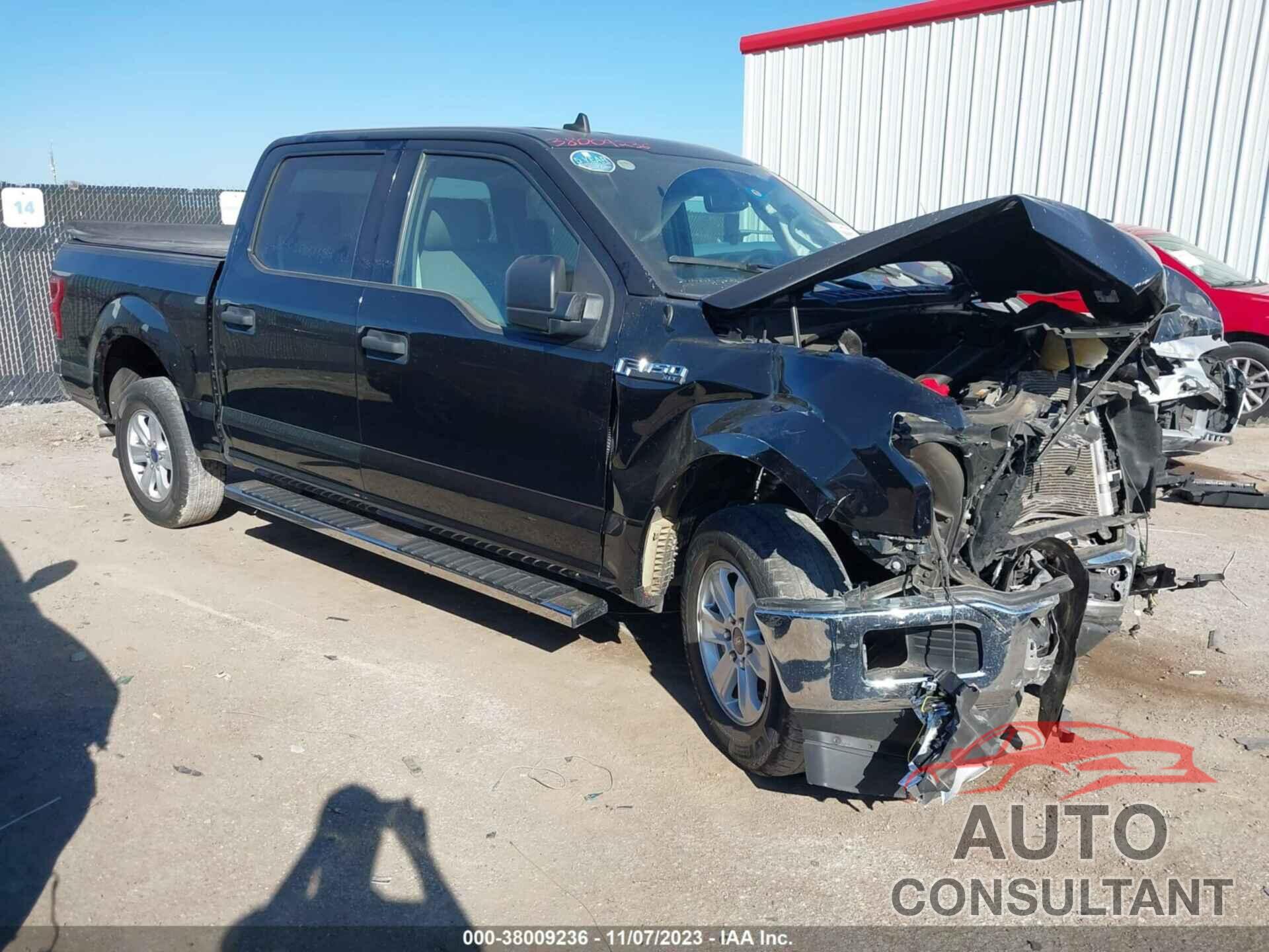 FORD F-150 2020 - 1FTEW1C41LFA25211