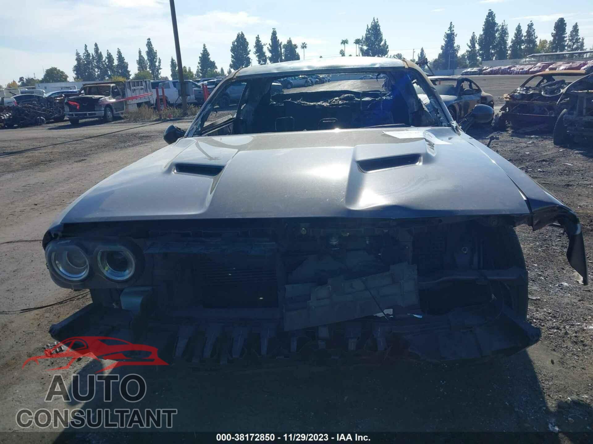 DODGE CHALLENGER 2020 - 2C3CDZAG4LH113195