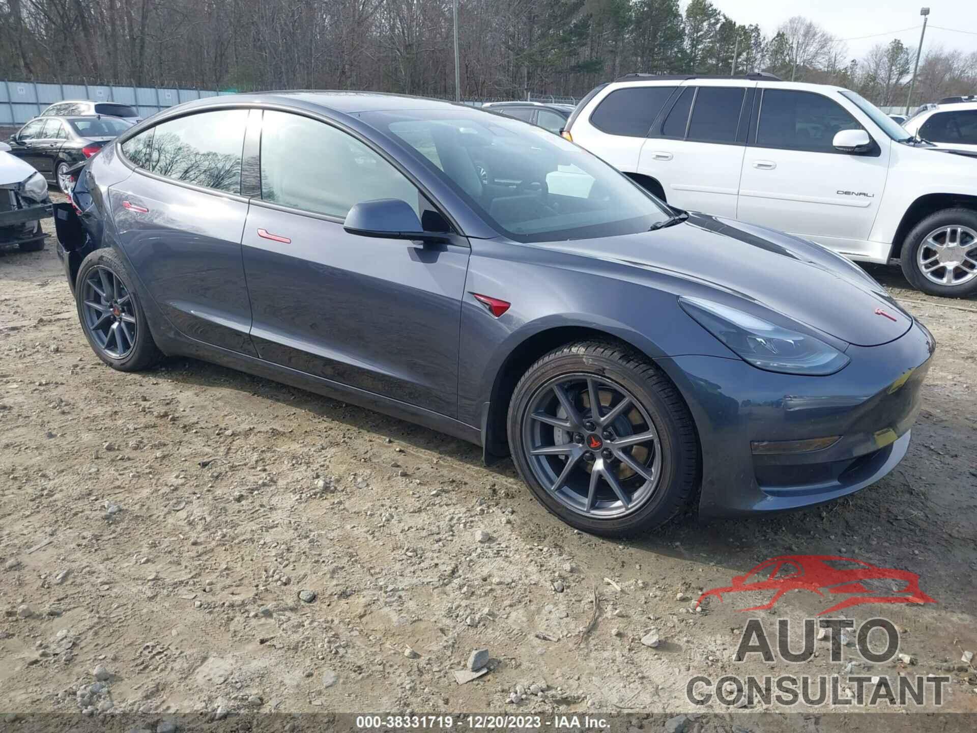 TESLA MODEL 3 2023 - 5YJ3E1EAXPF543468