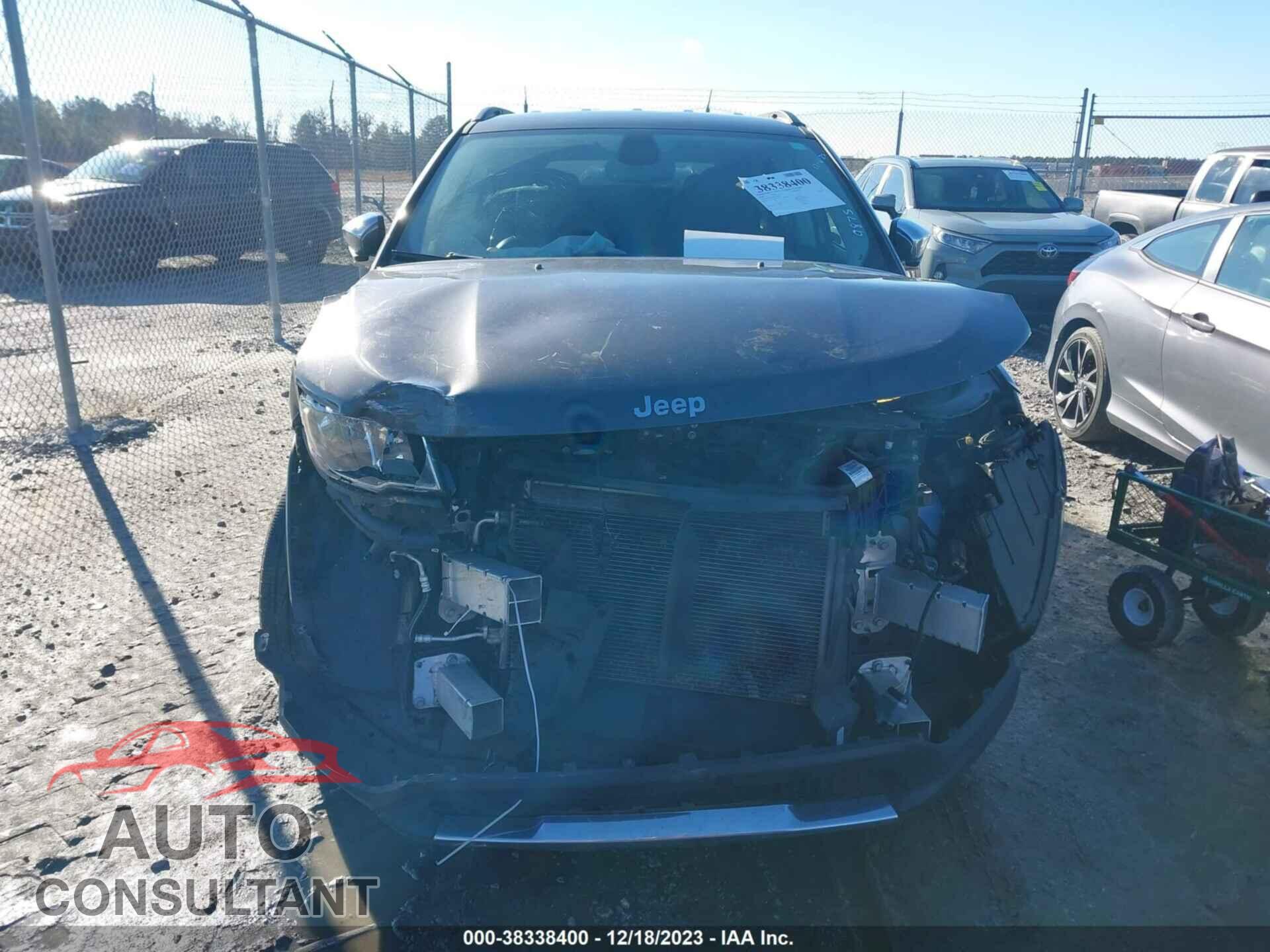 JEEP COMPASS 2020 - 3C4NJCCB0LT179875