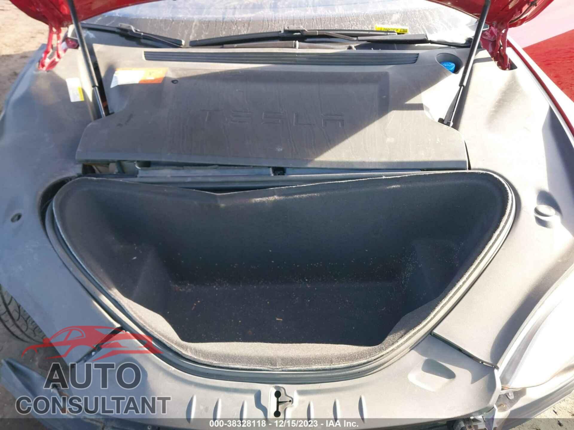 TESLA MODEL S 2016 - 5YJSA1E29GF151324