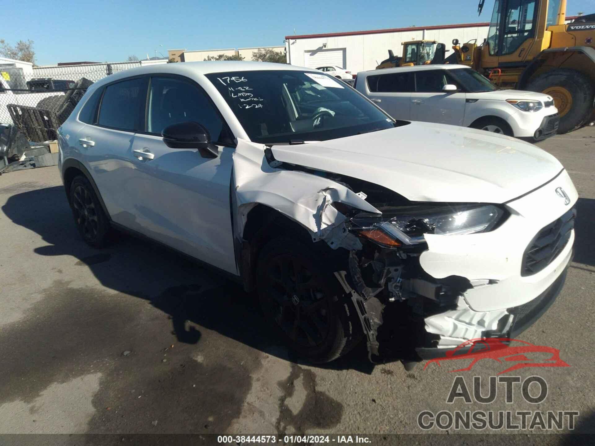 HONDA HR-V 2023 - 3CZRZ1H54PM733866