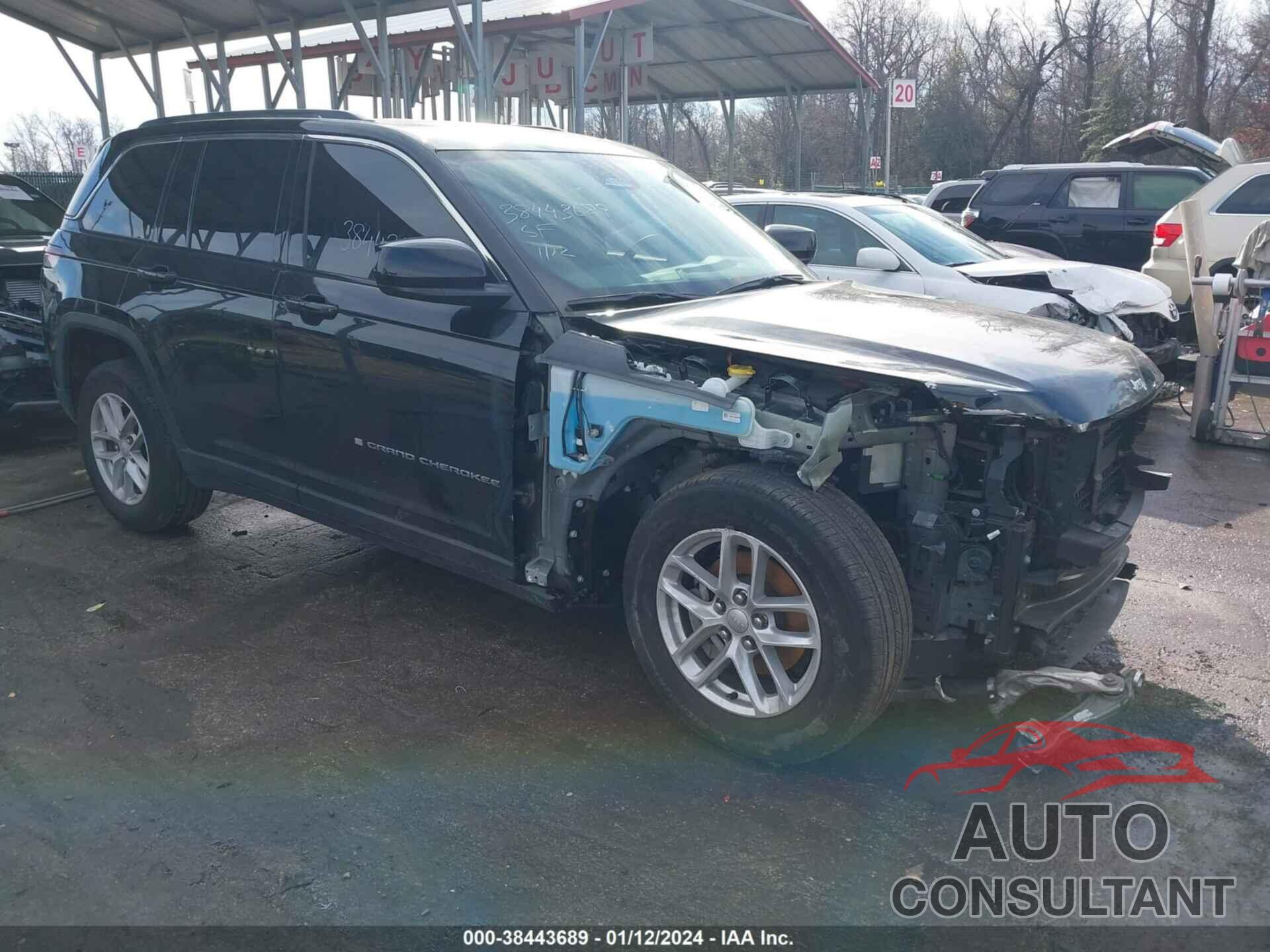 JEEP GRAND CHEROKEE 2023 - 1C4RJHAG3P8102774