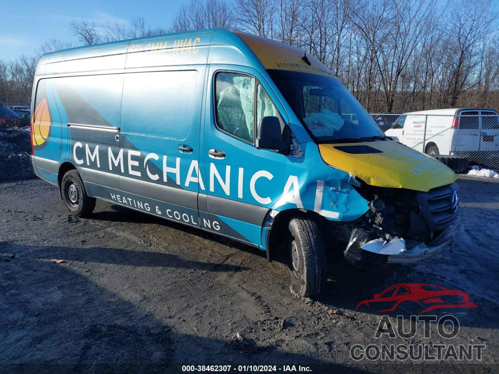 MERCEDES-BENZ SPRINTER 2020 - W1Y4ECHY2LT026869